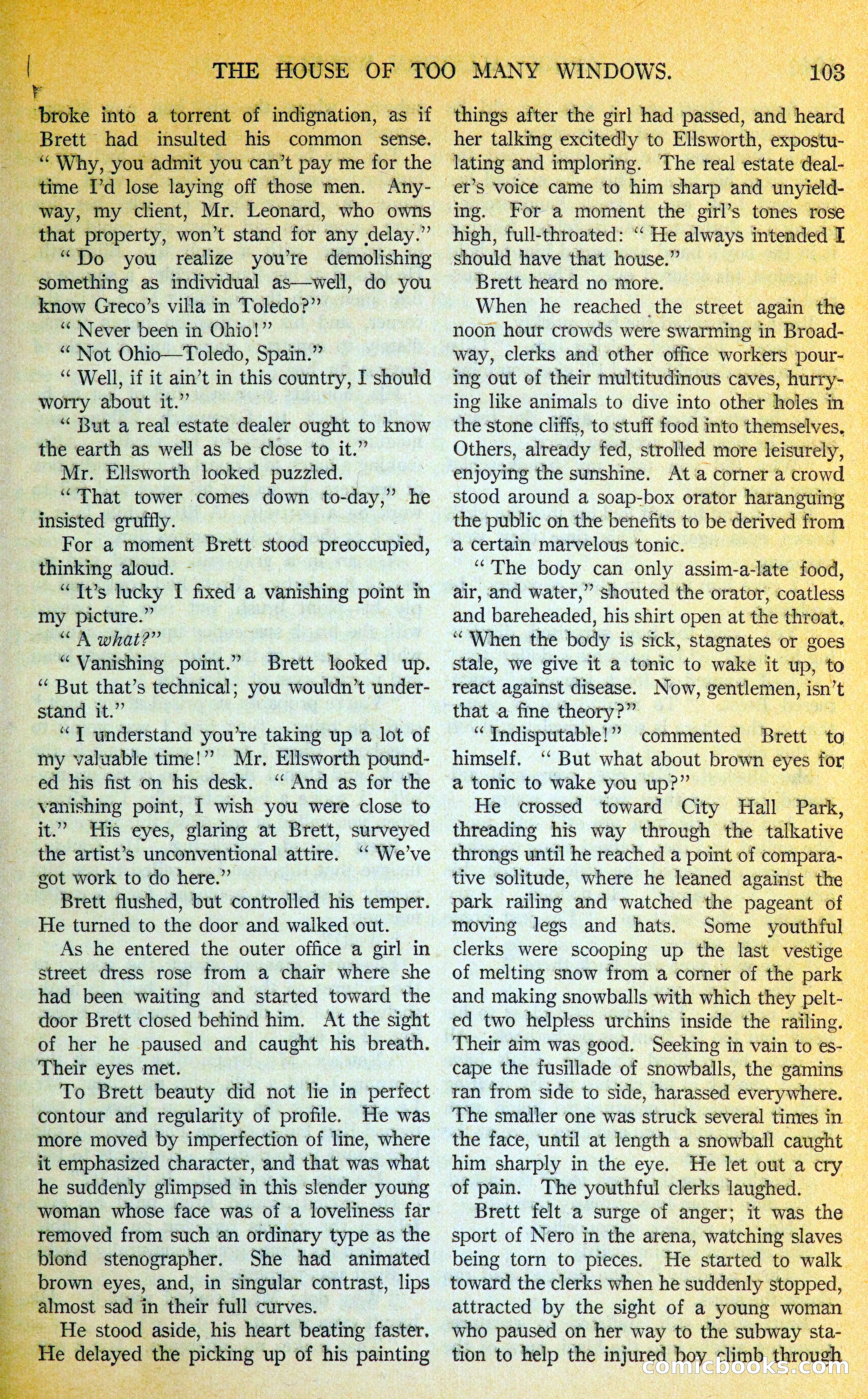 Argosy All-Story Weekly — page 120 of 400