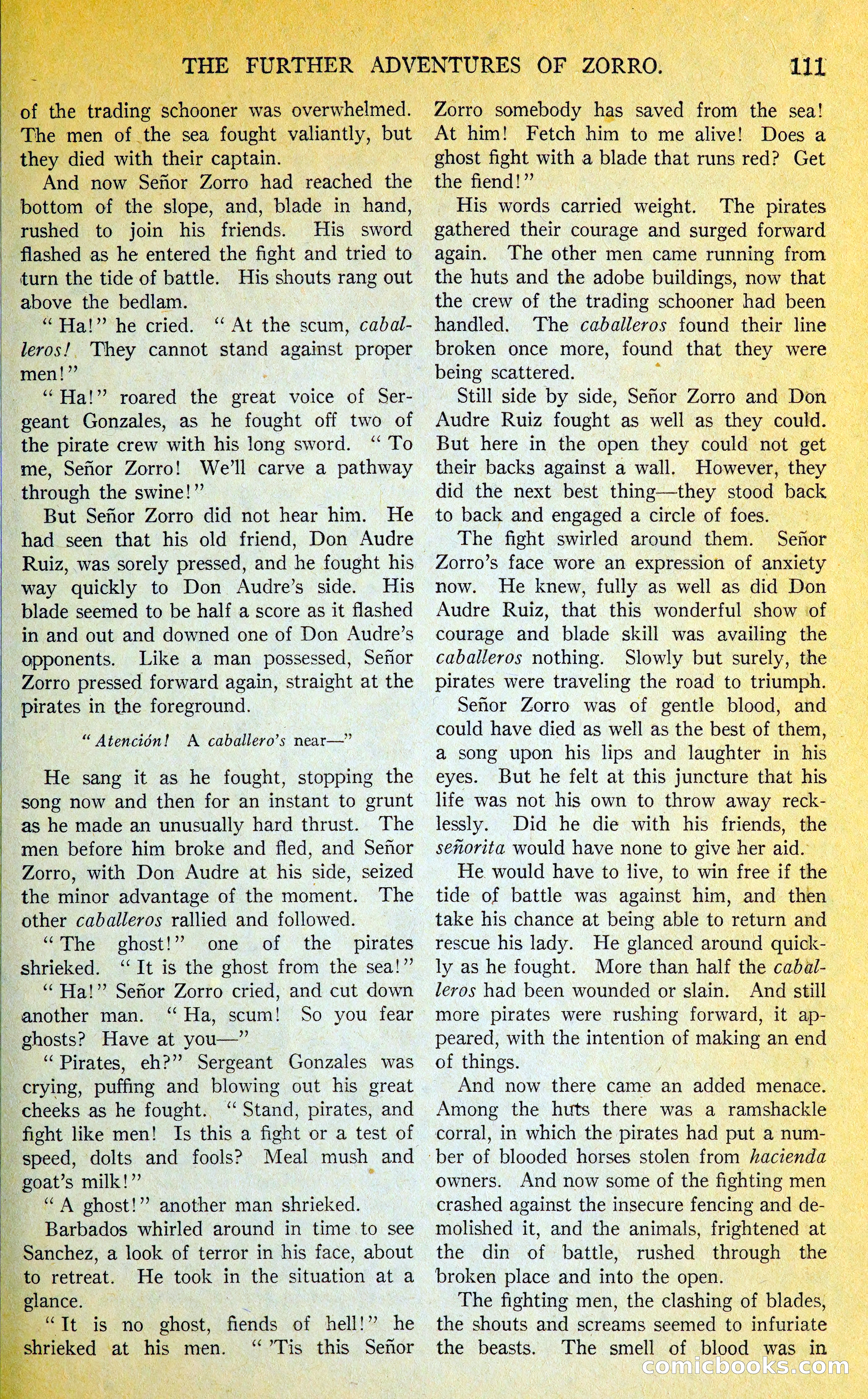 Argosy All-Story Weekly — page 128 of 400