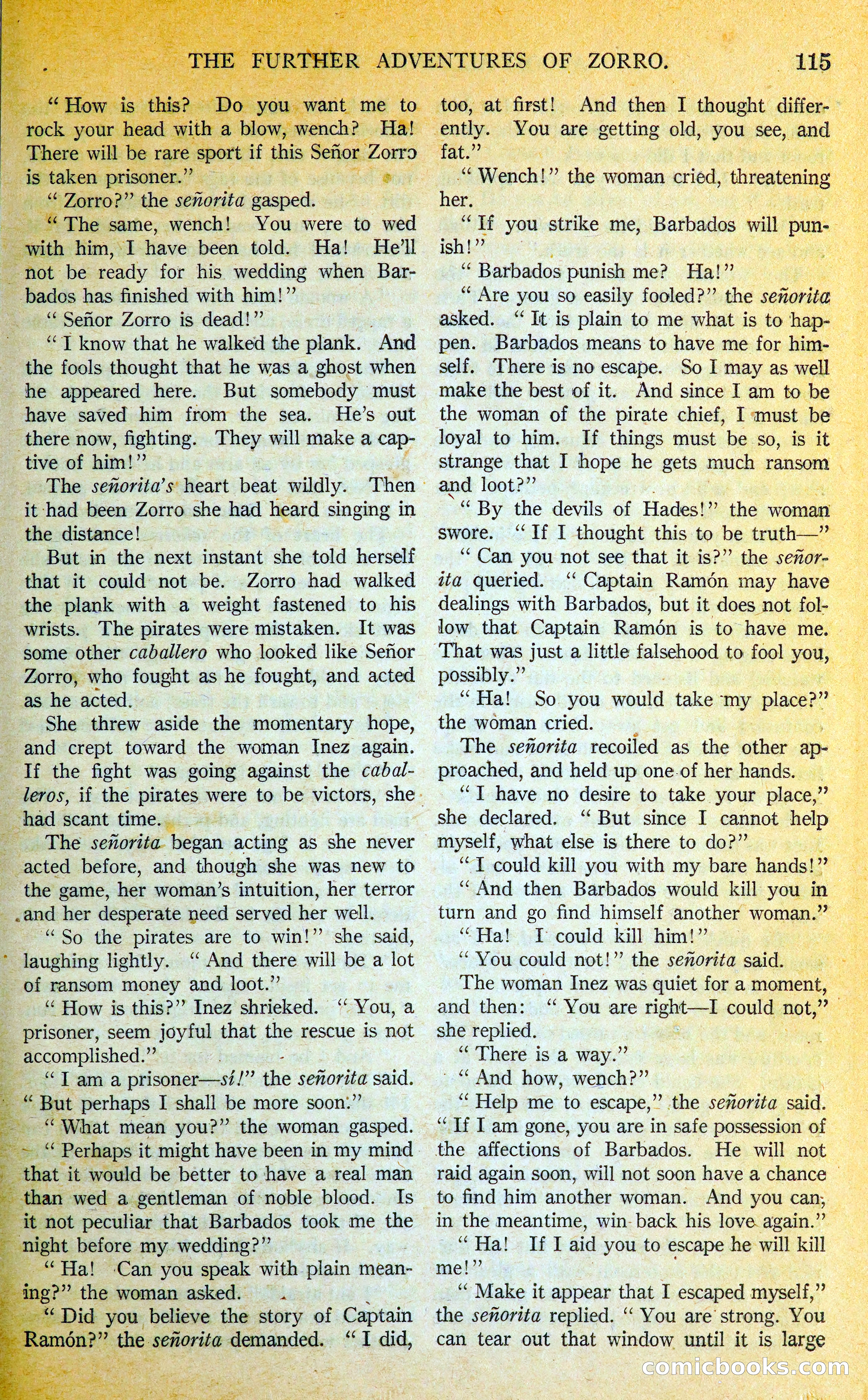 Argosy All-Story Weekly — page 132 of 400