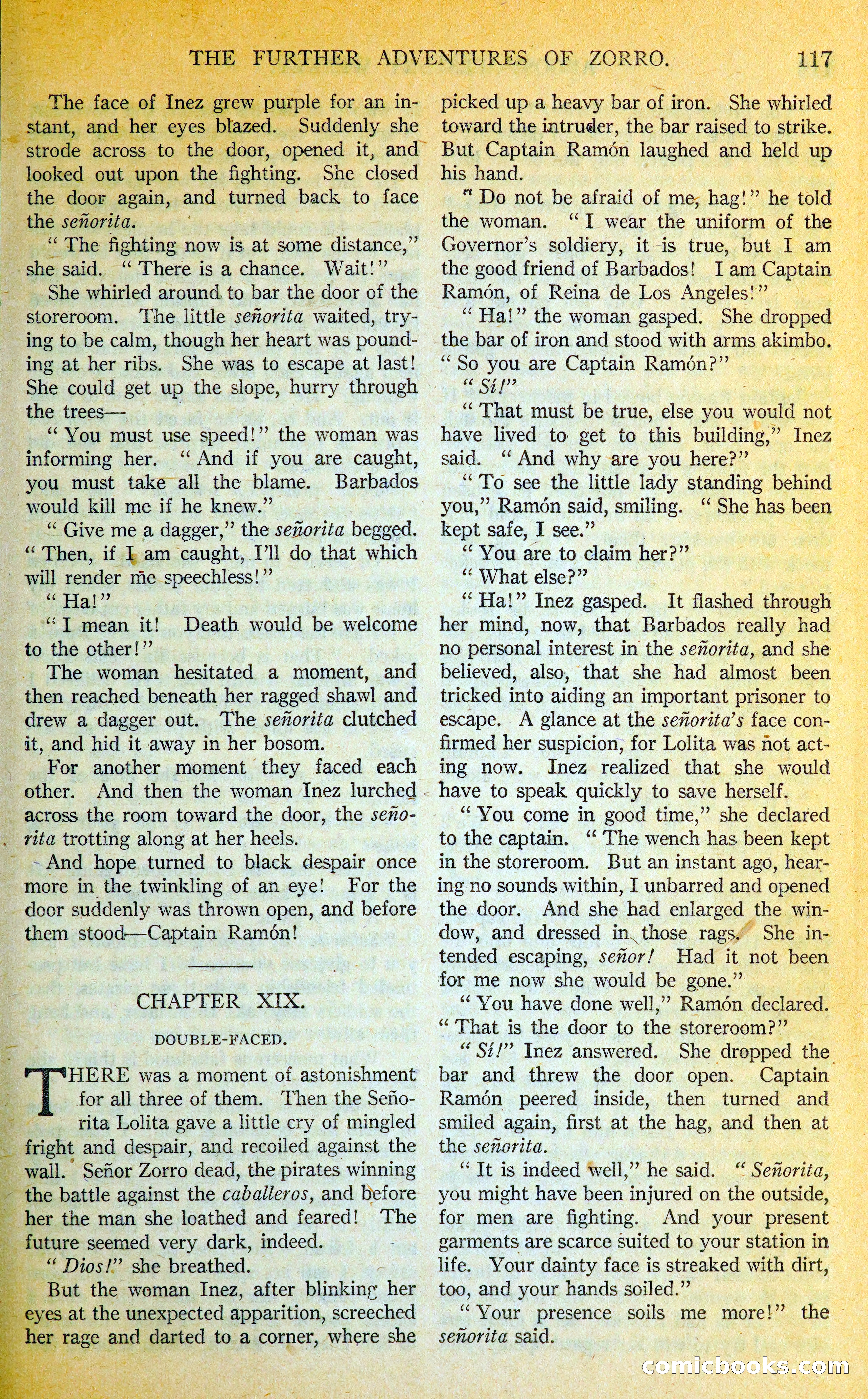 Argosy All-Story Weekly — page 134 of 400