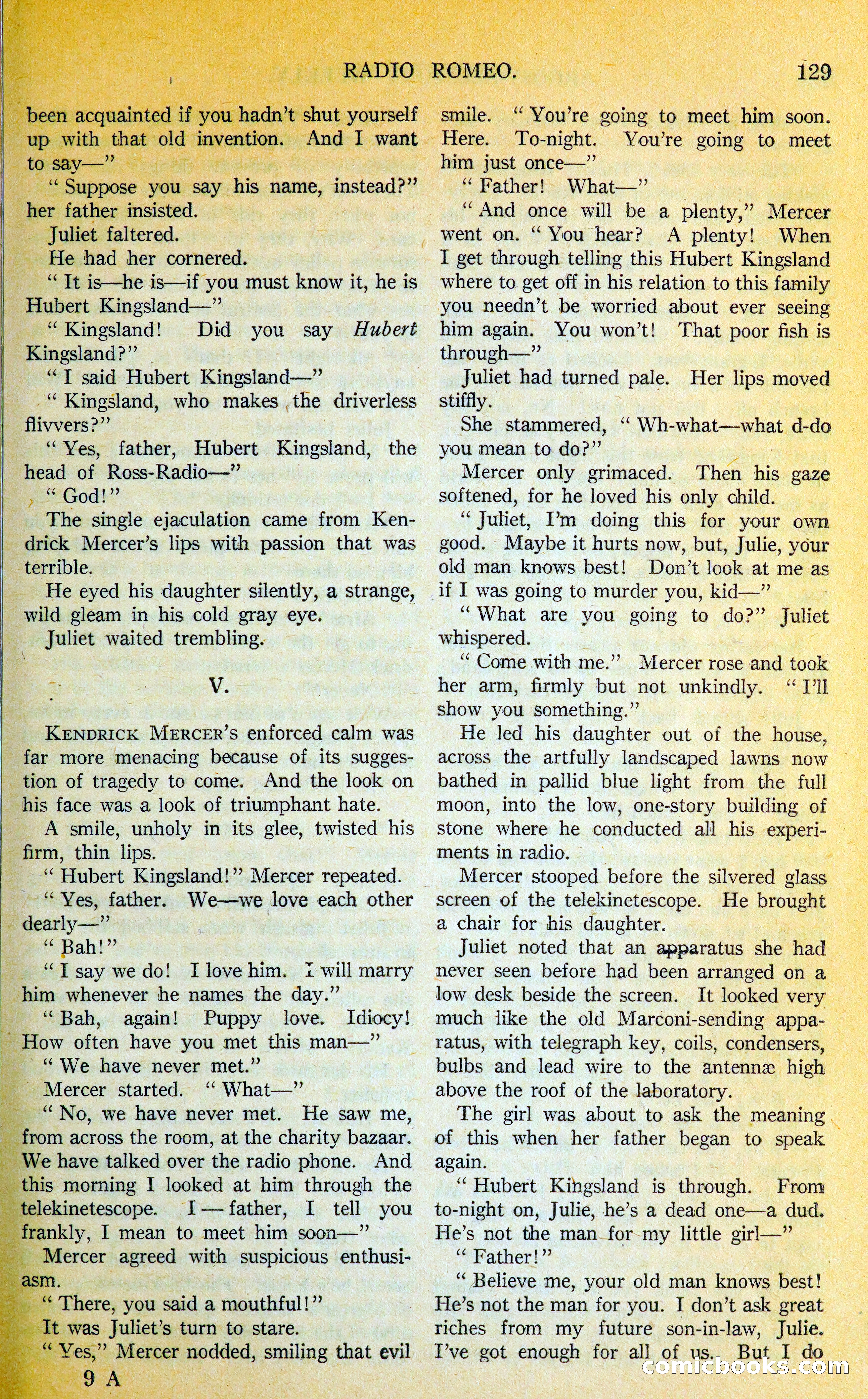 Argosy All-Story Weekly — page 146 of 400