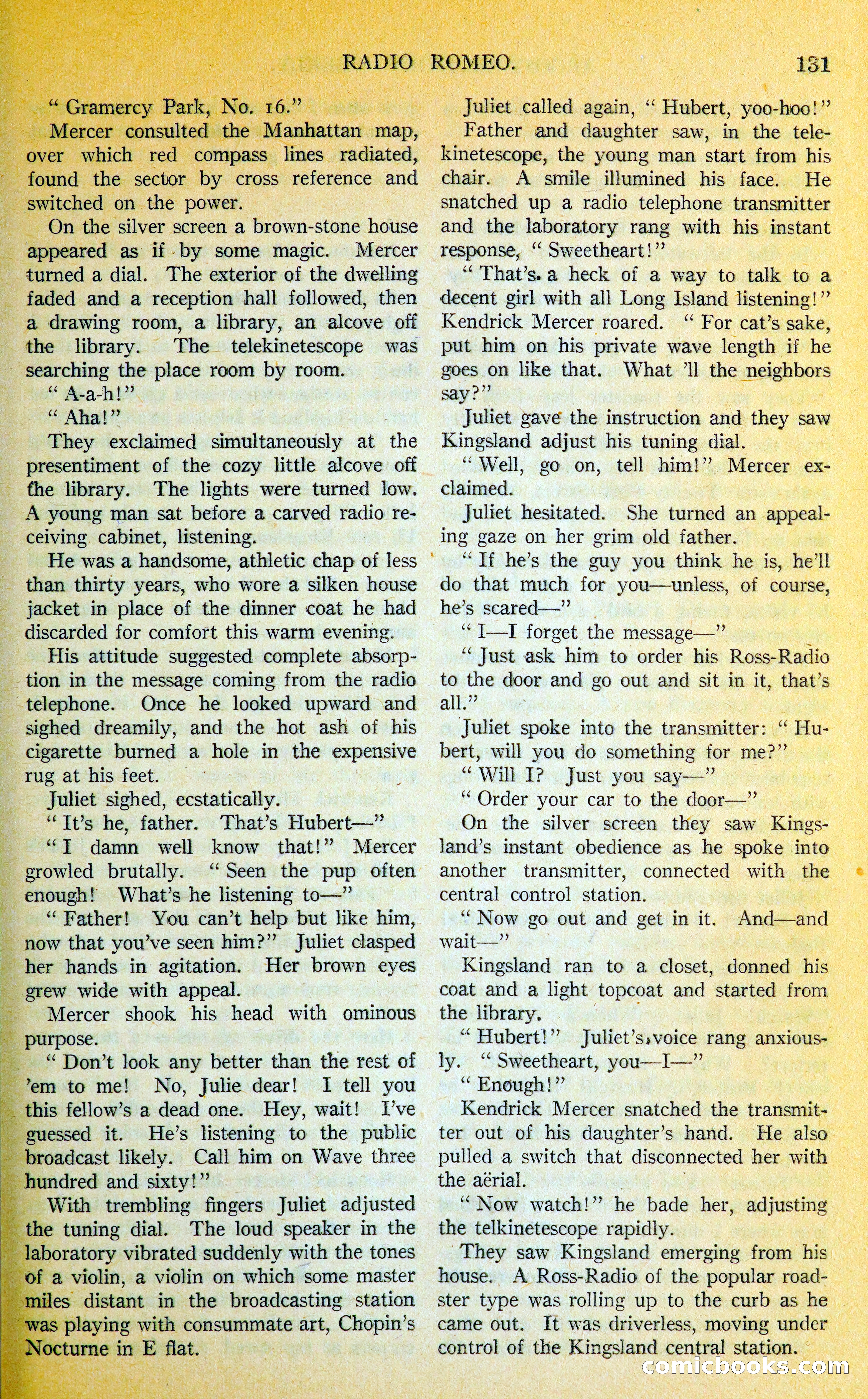 Argosy All-Story Weekly — page 148 of 400