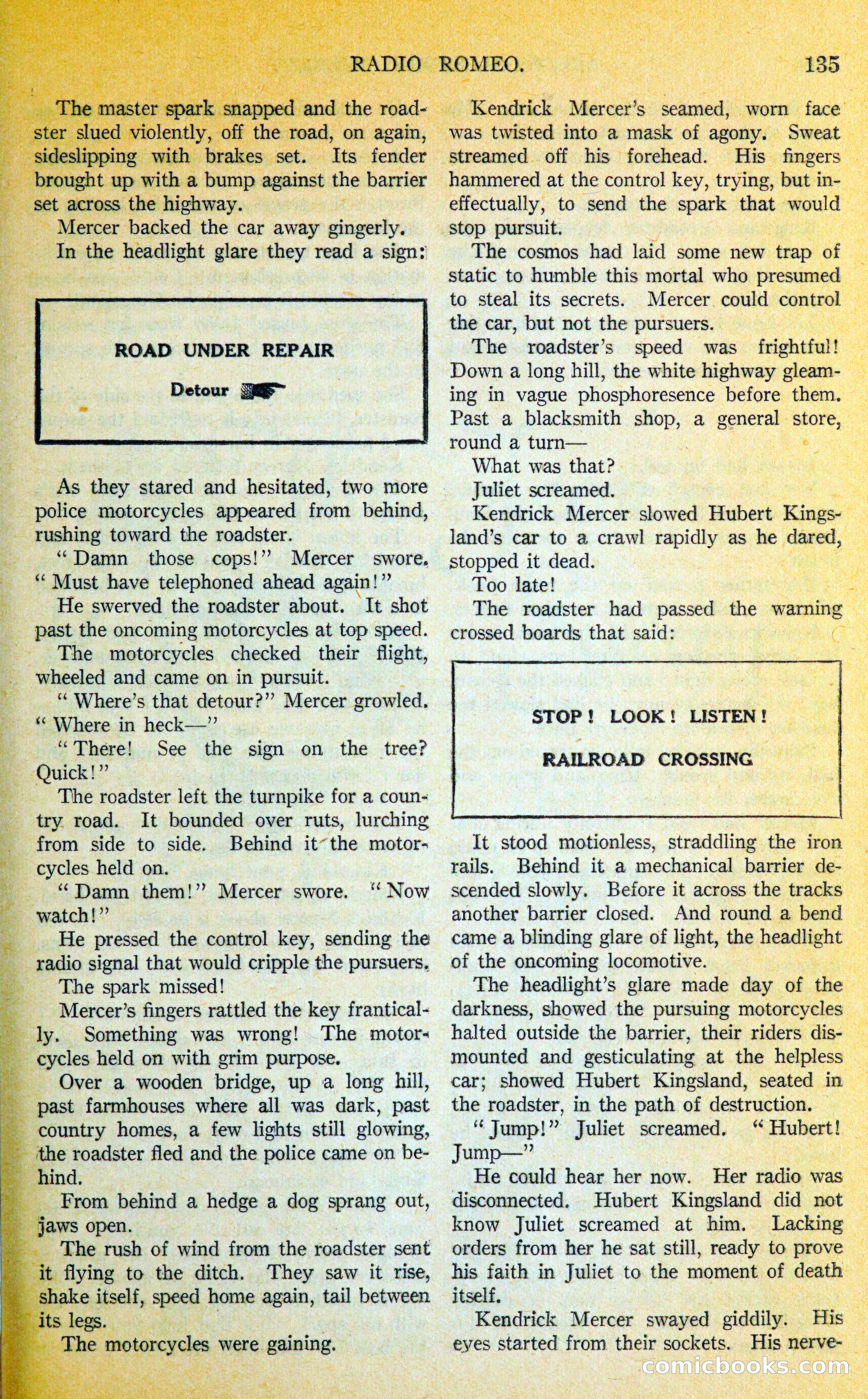 Argosy All-Story Weekly — page 152 of 400