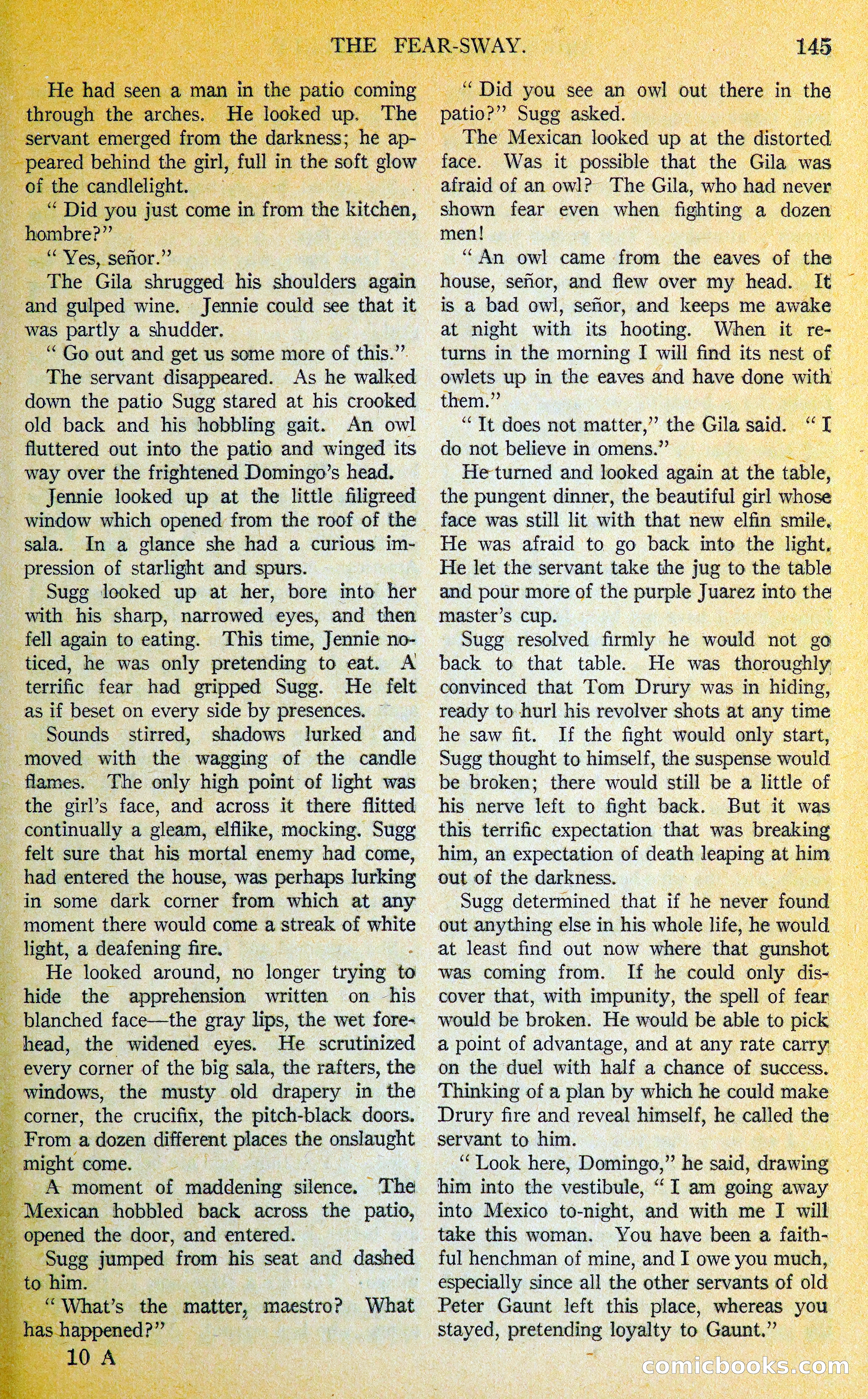 Argosy All-Story Weekly — page 162 of 400