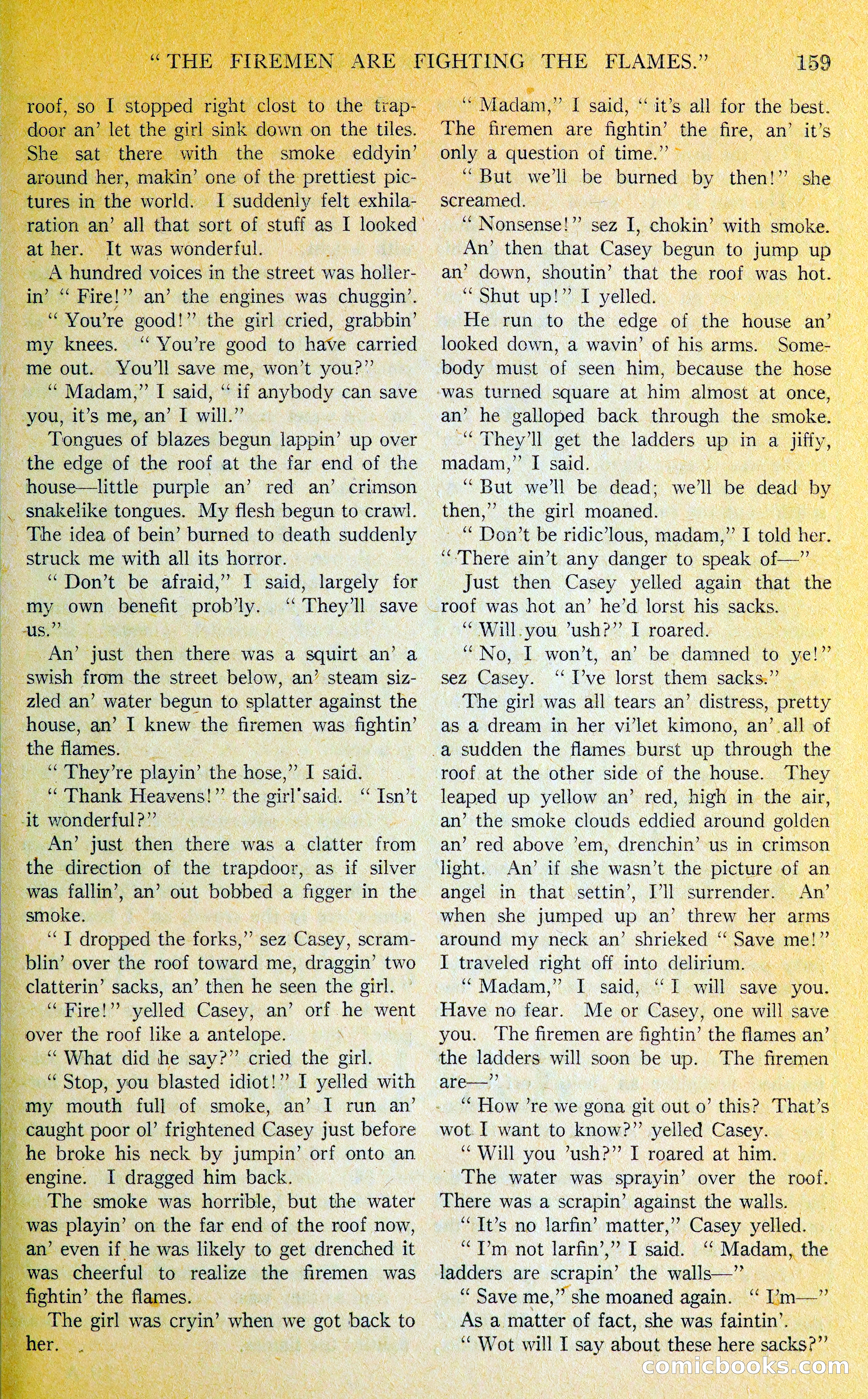 Argosy All-Story Weekly — page 176 of 400
