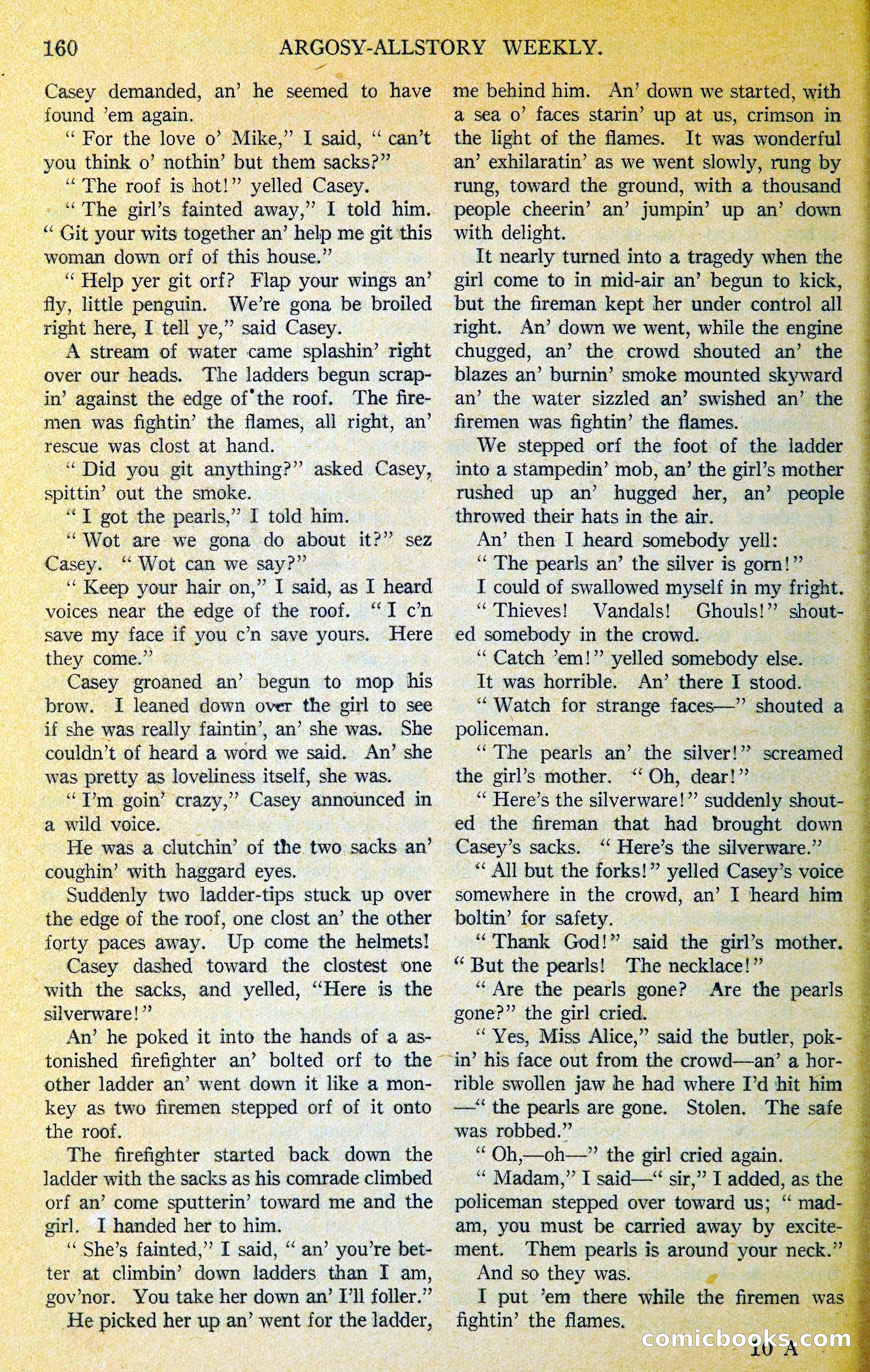 Argosy All-Story Weekly — page 177 of 400