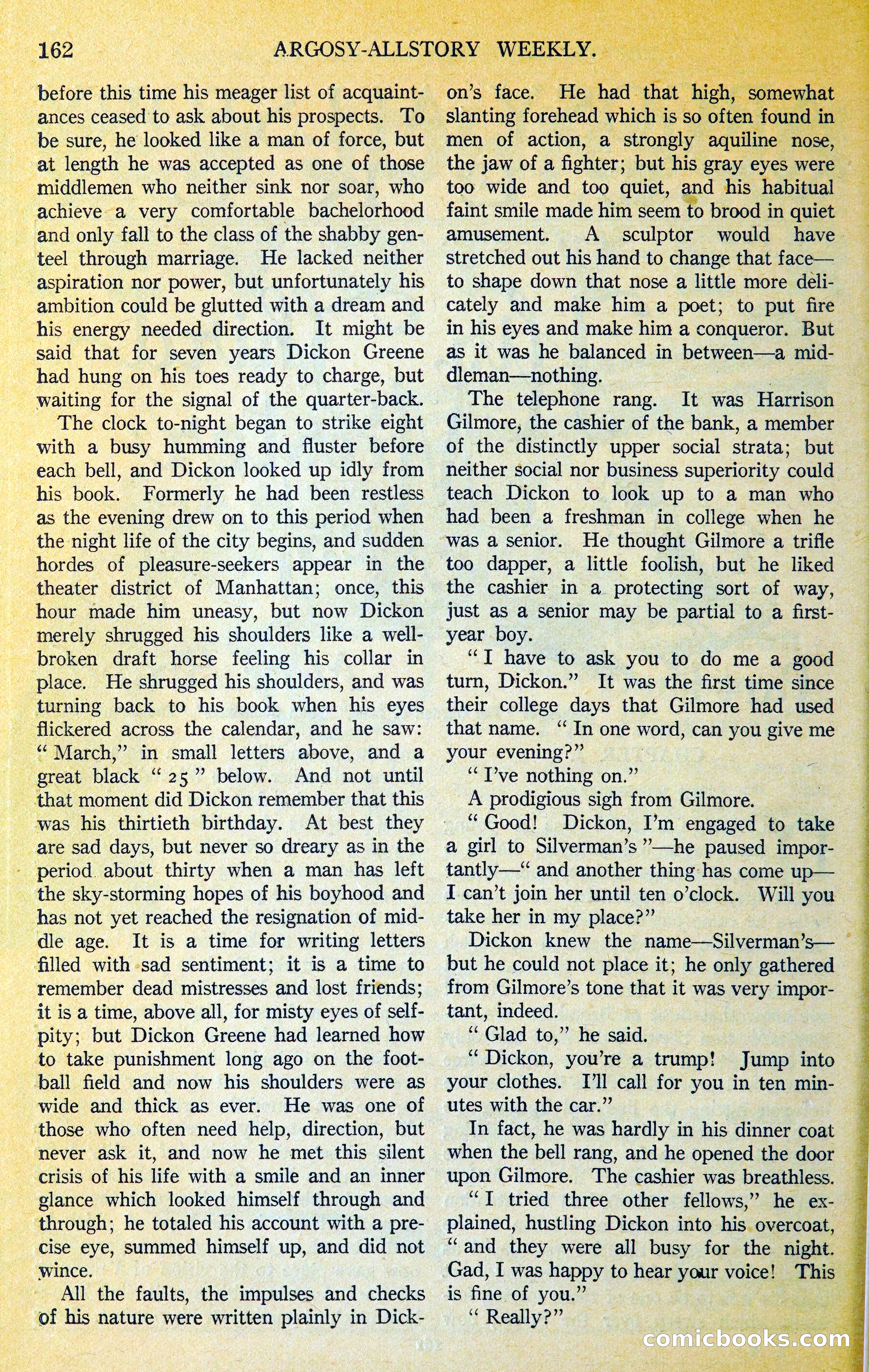 Argosy All-Story Weekly — page 193 of 400