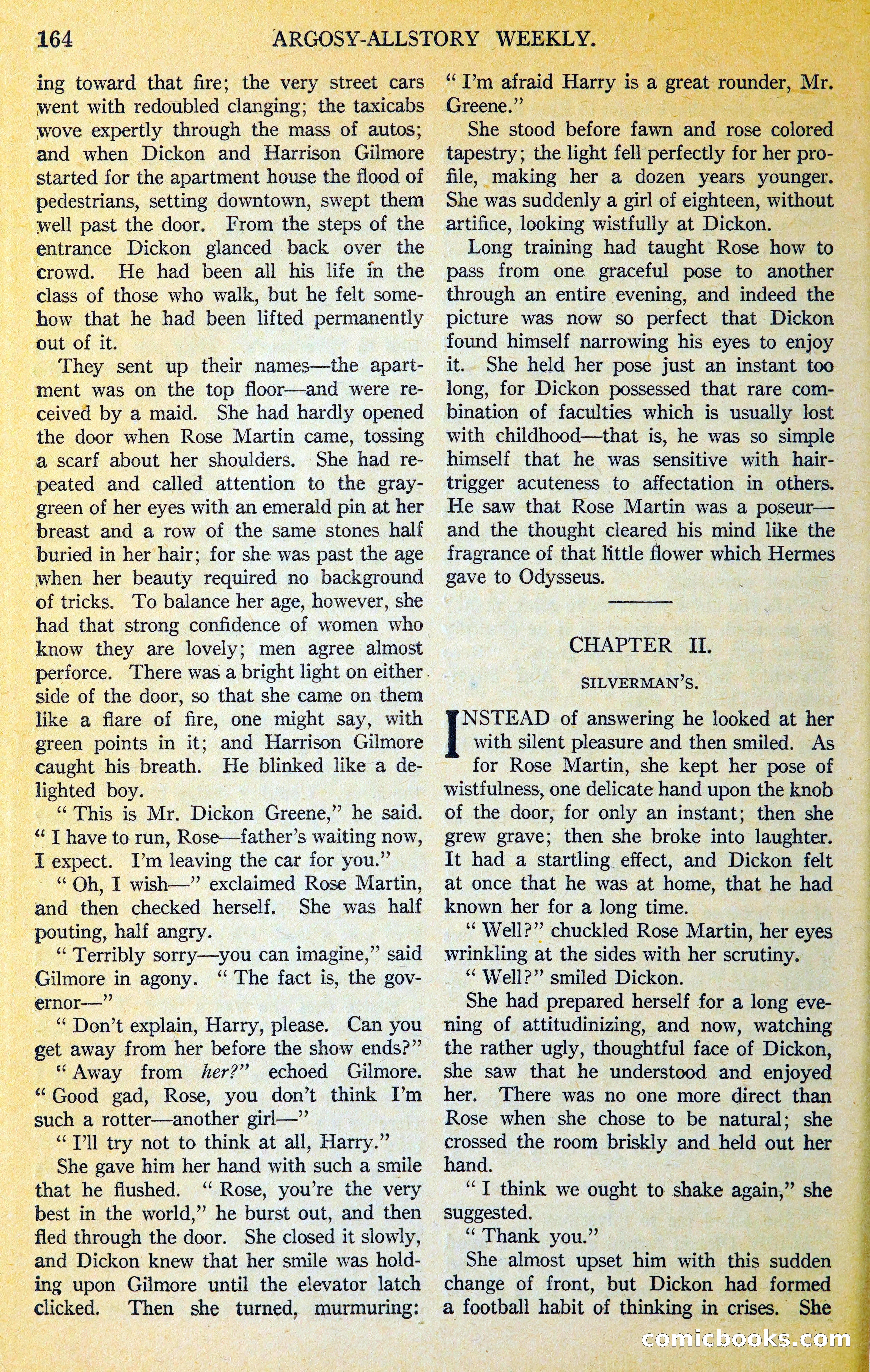 Argosy All-Story Weekly — page 195 of 400