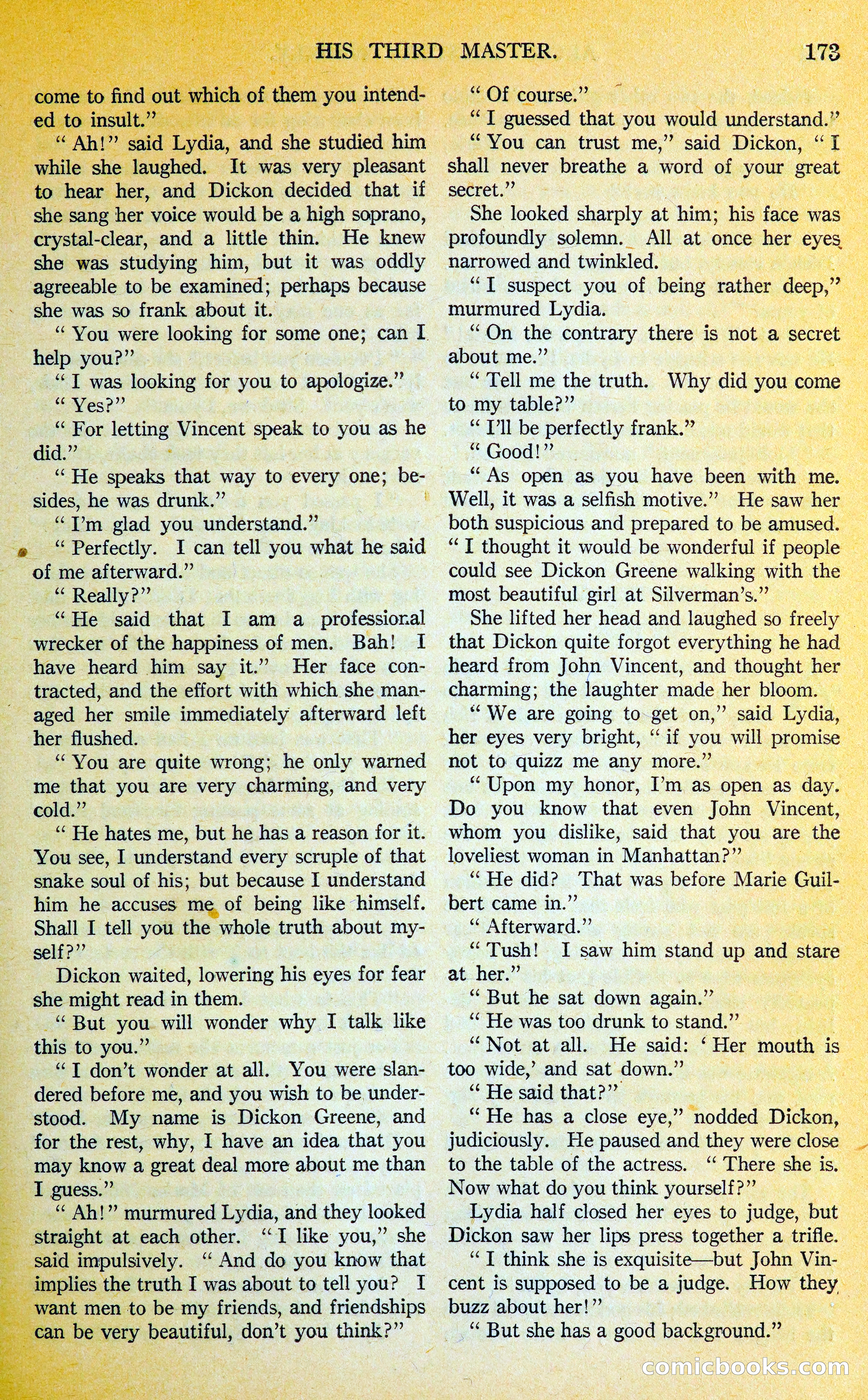 Argosy All-Story Weekly — page 204 of 400