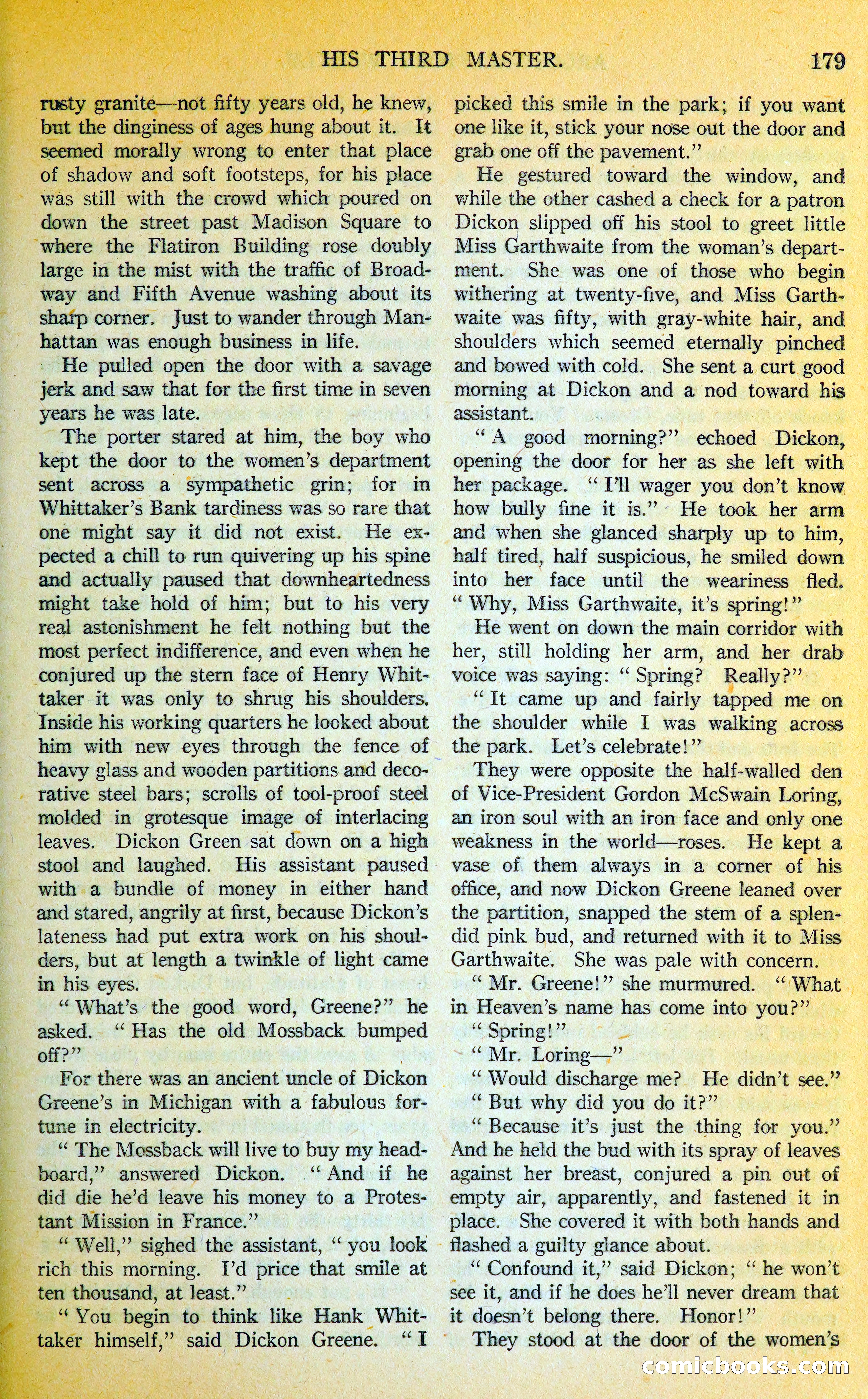 Argosy All-Story Weekly — page 210 of 400