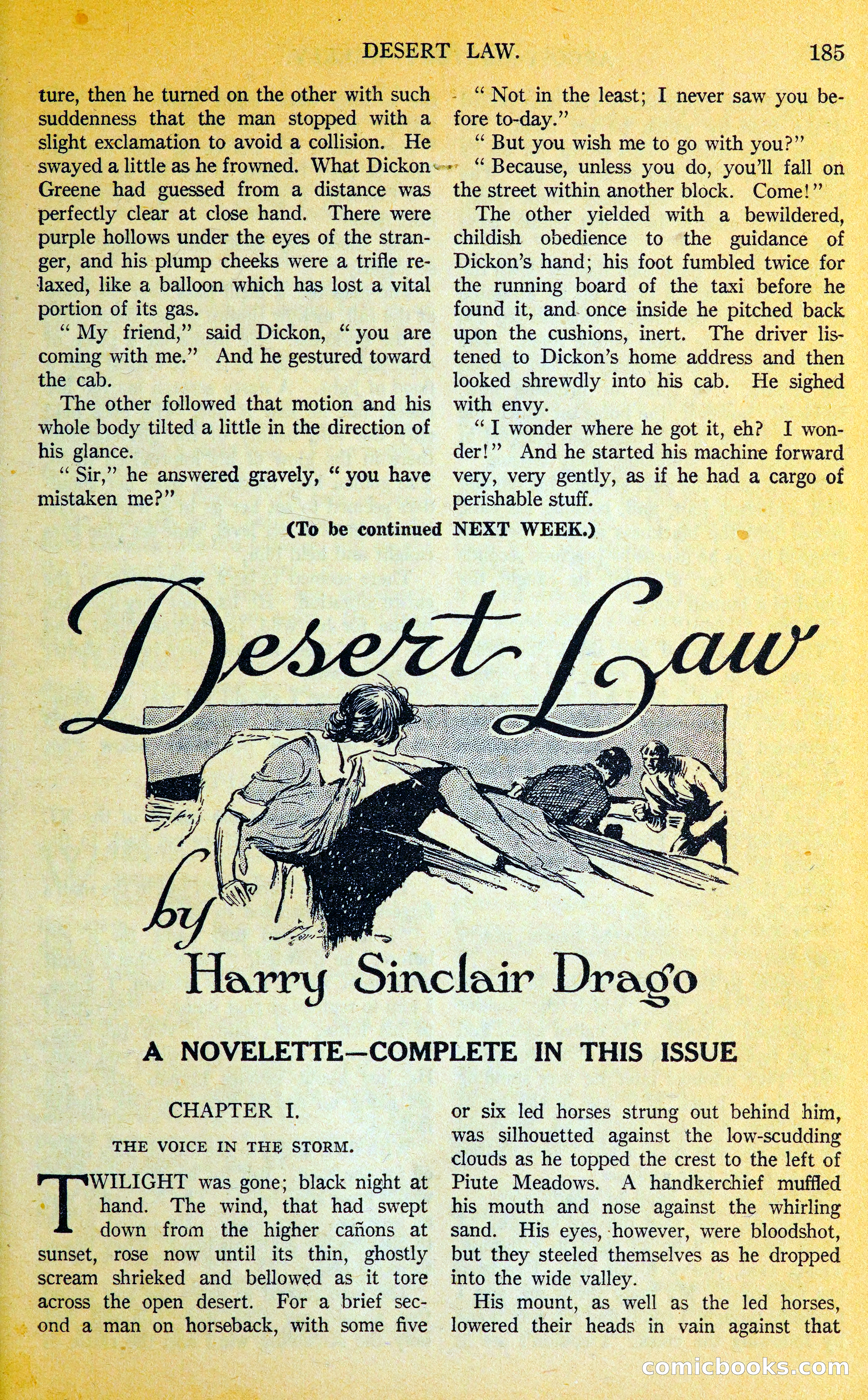 Argosy All-Story Weekly — page 216 of 400