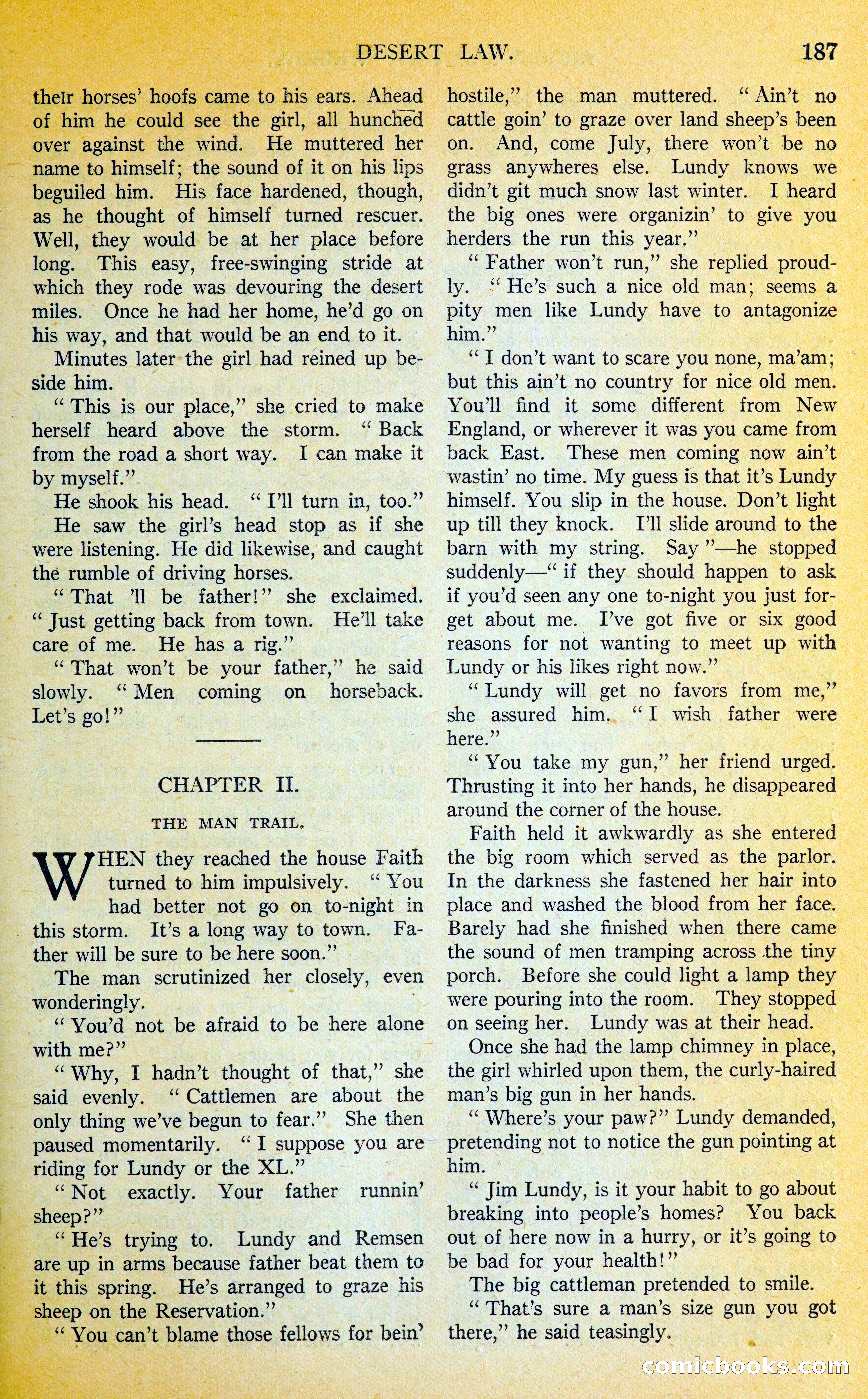 Argosy All-Story Weekly — page 218 of 400