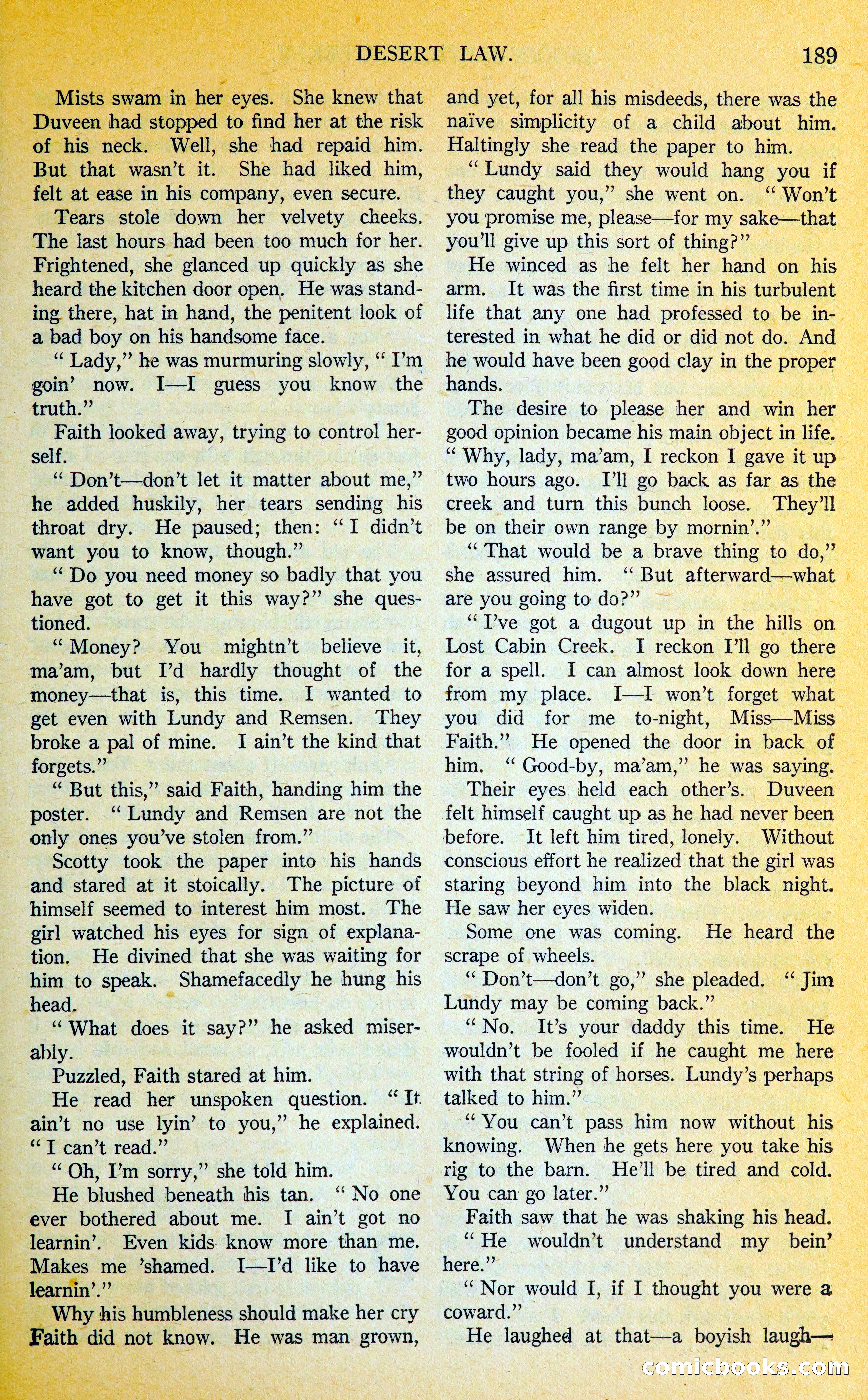 Argosy All-Story Weekly — page 220 of 400