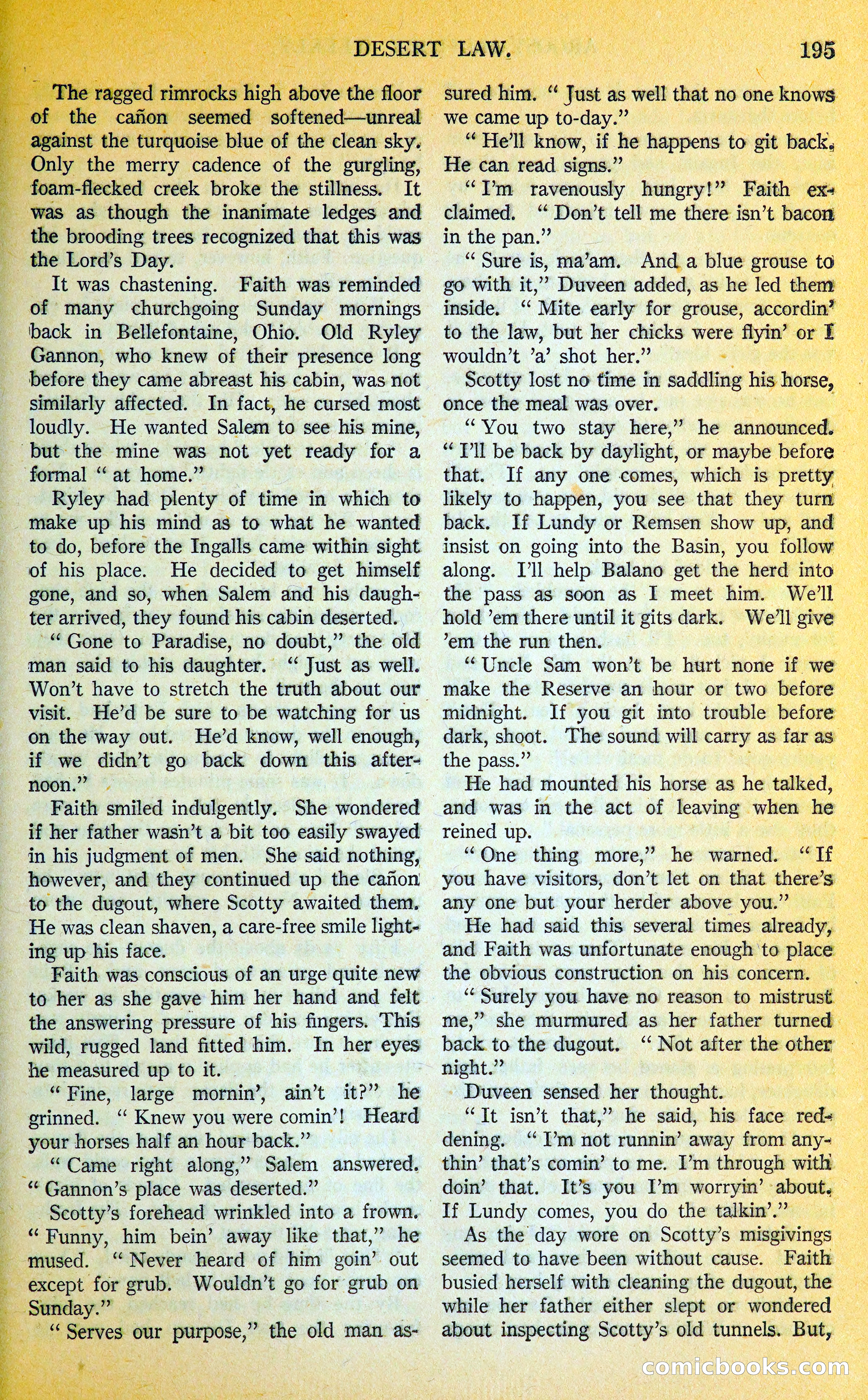 Argosy All-Story Weekly — page 226 of 400