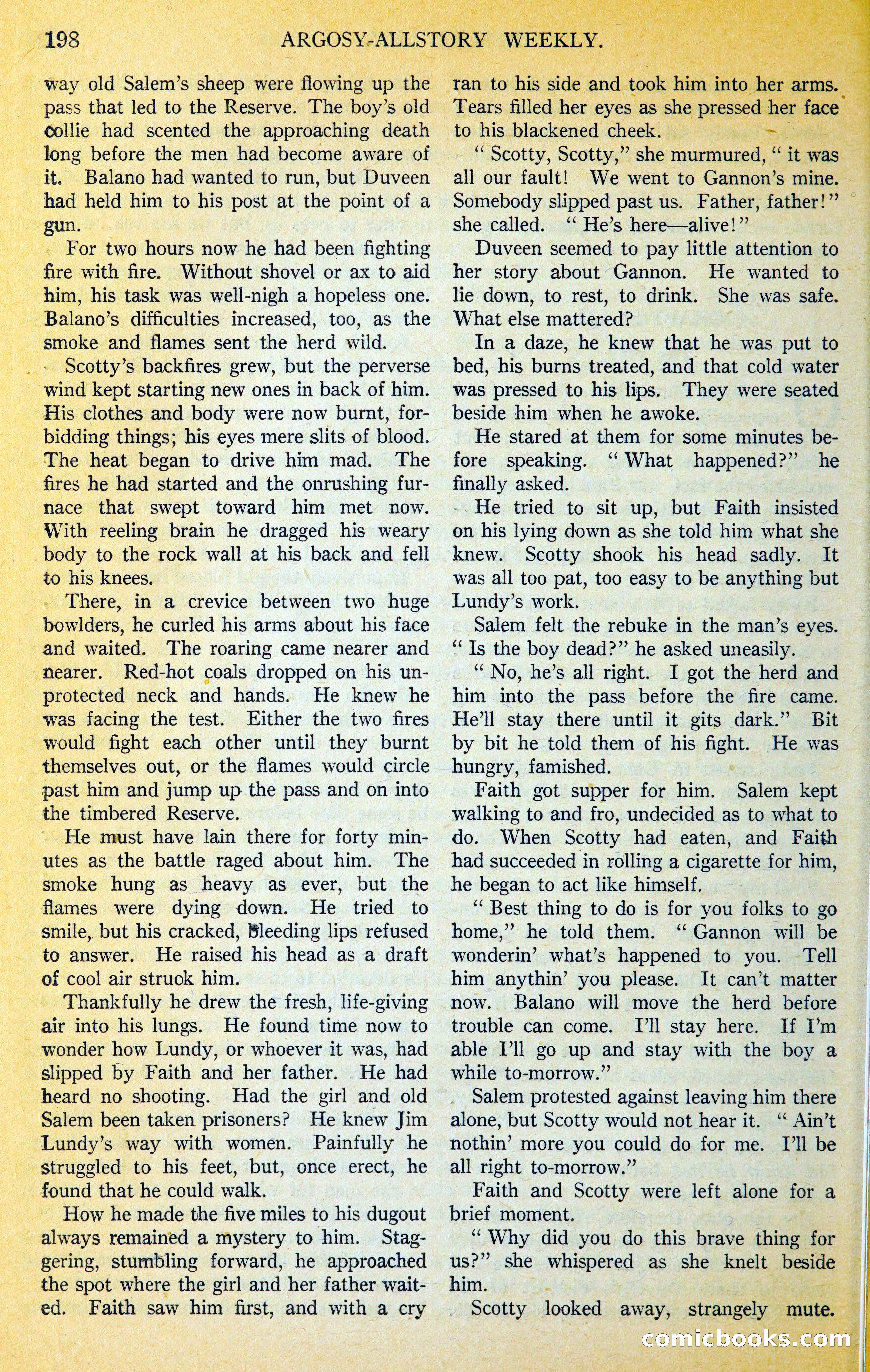 Argosy All-Story Weekly — page 229 of 400