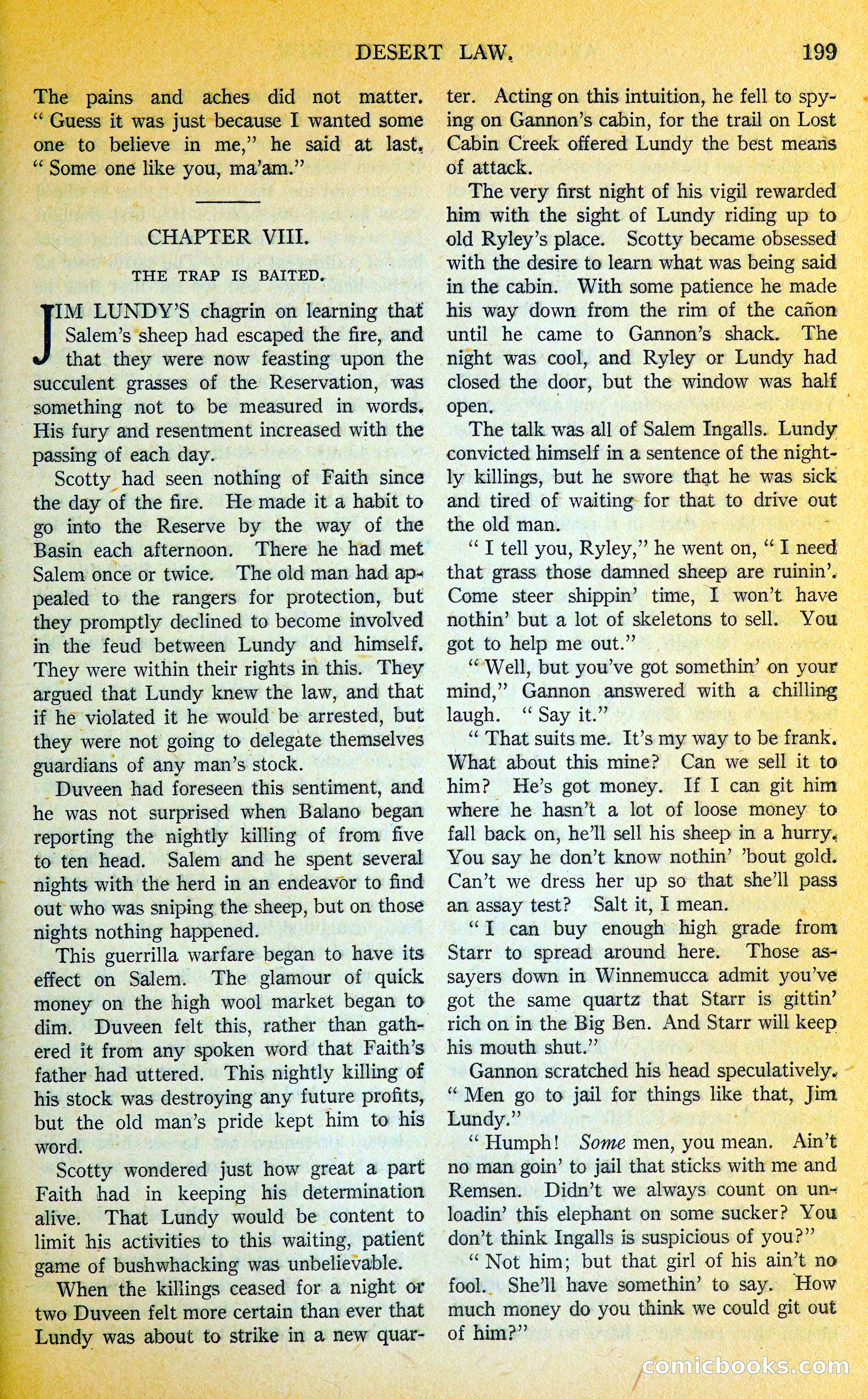 Argosy All-Story Weekly — page 230 of 400