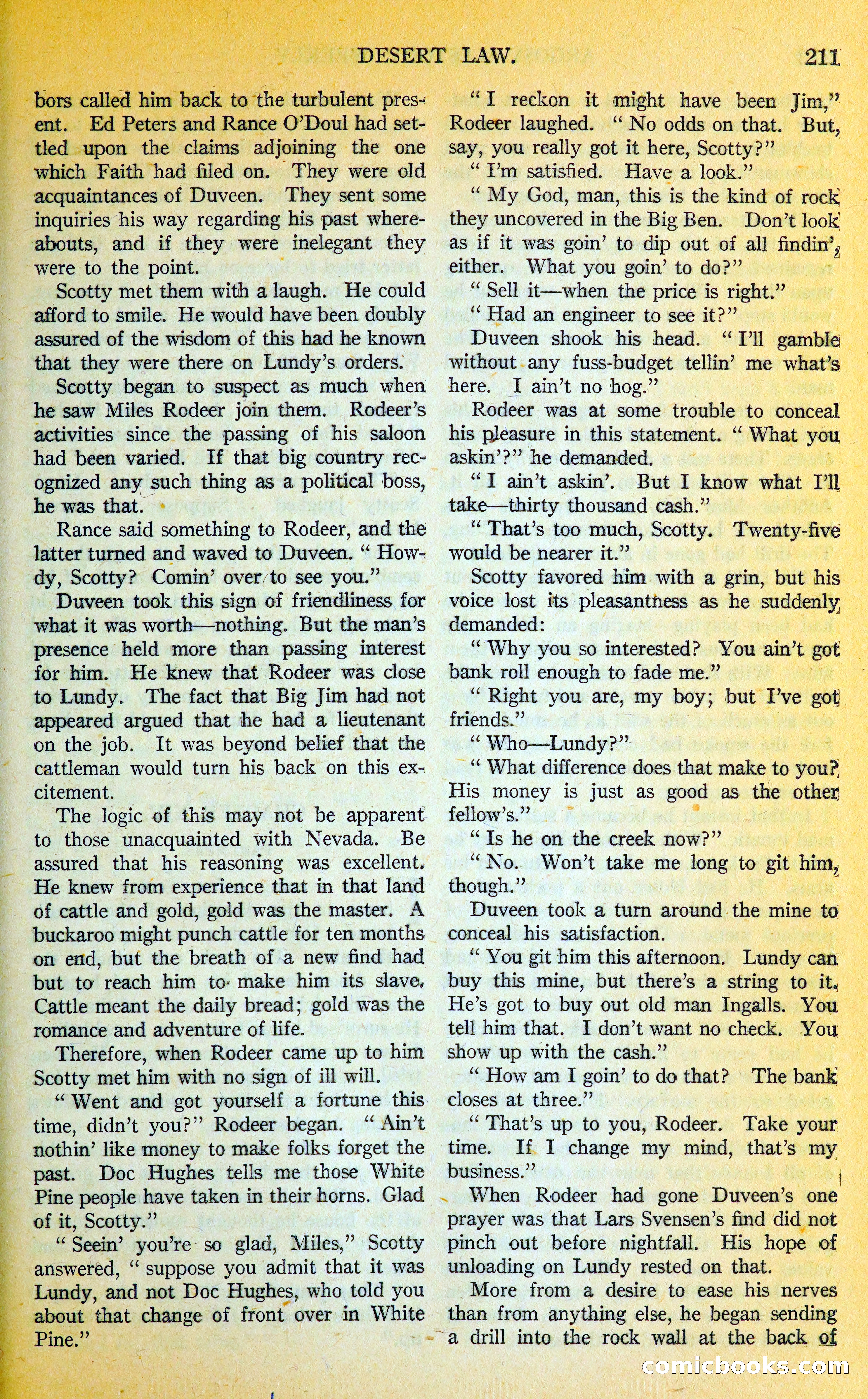 Argosy All-Story Weekly — page 242 of 400