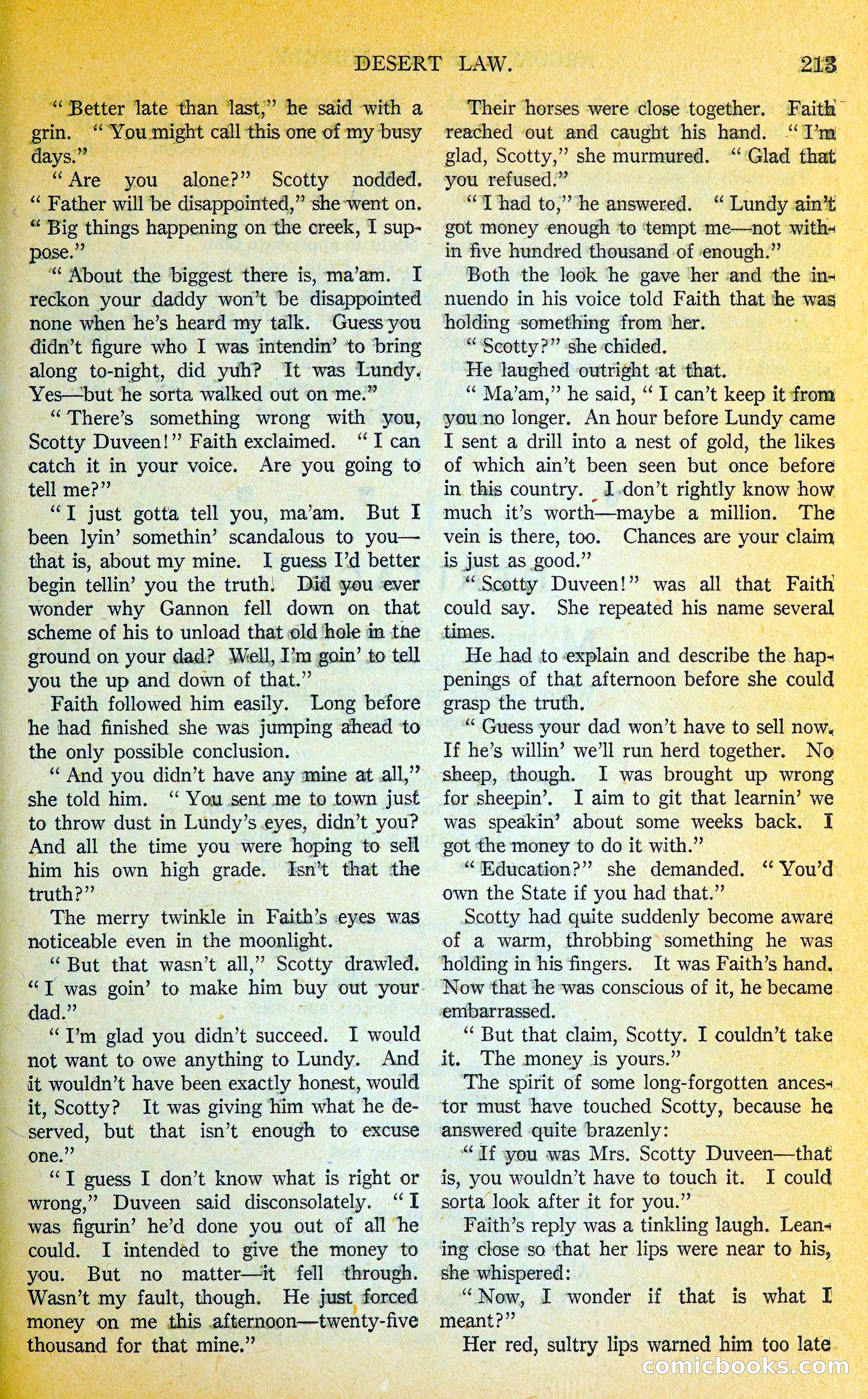 Argosy All-Story Weekly — page 244 of 400