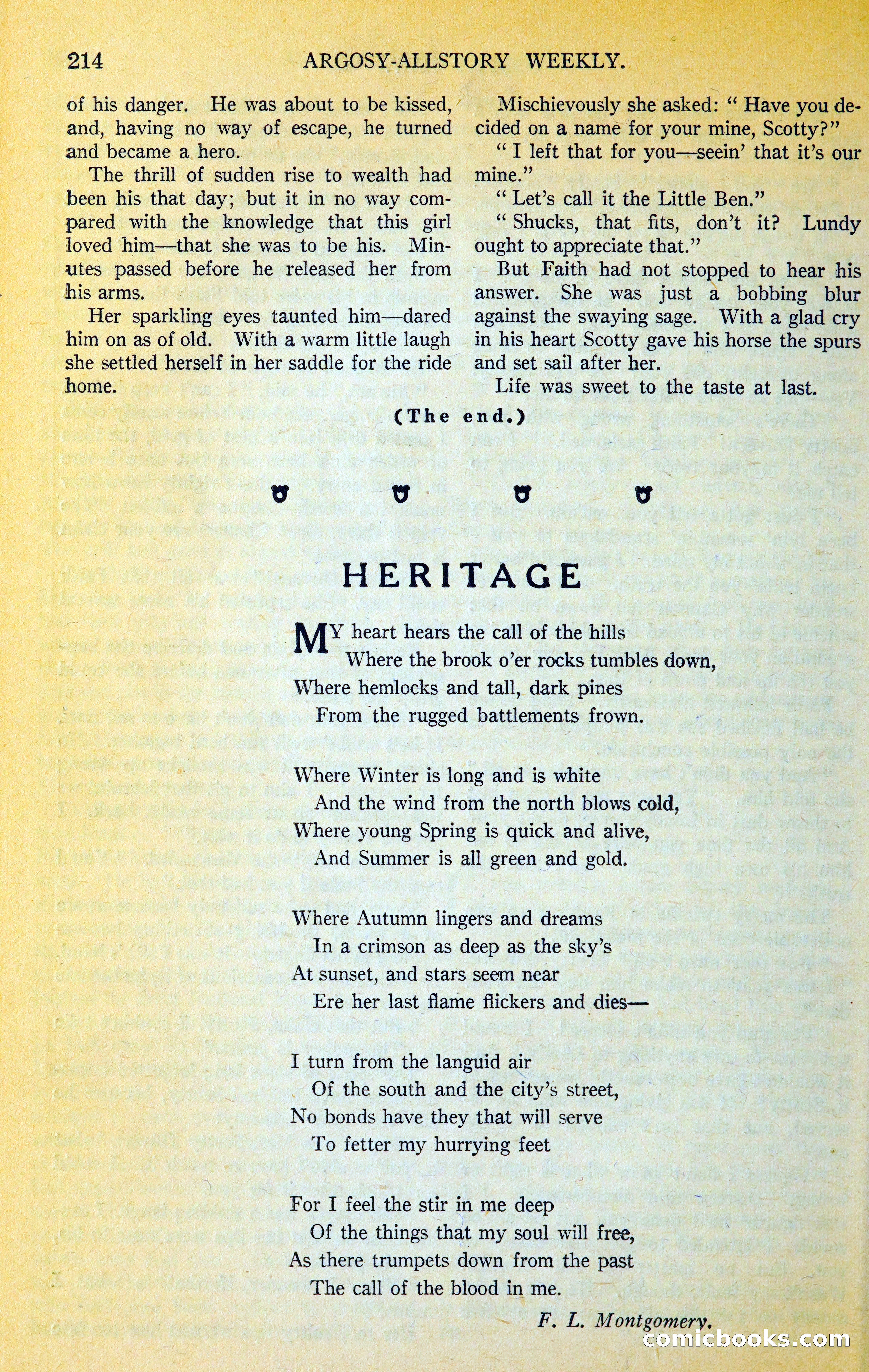 Argosy All-Story Weekly — page 245 of 400
