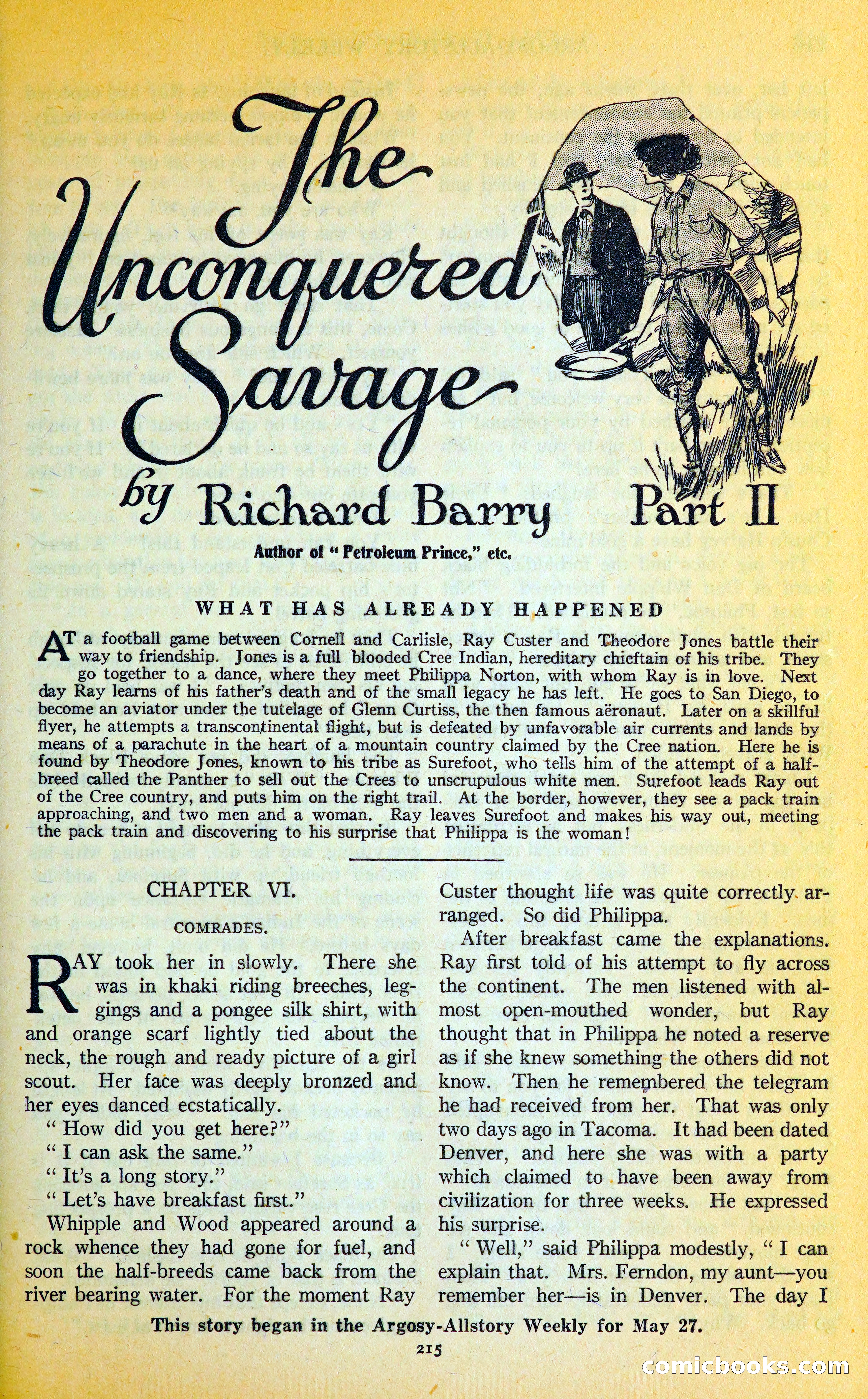 Argosy All-Story Weekly — page 246 of 400