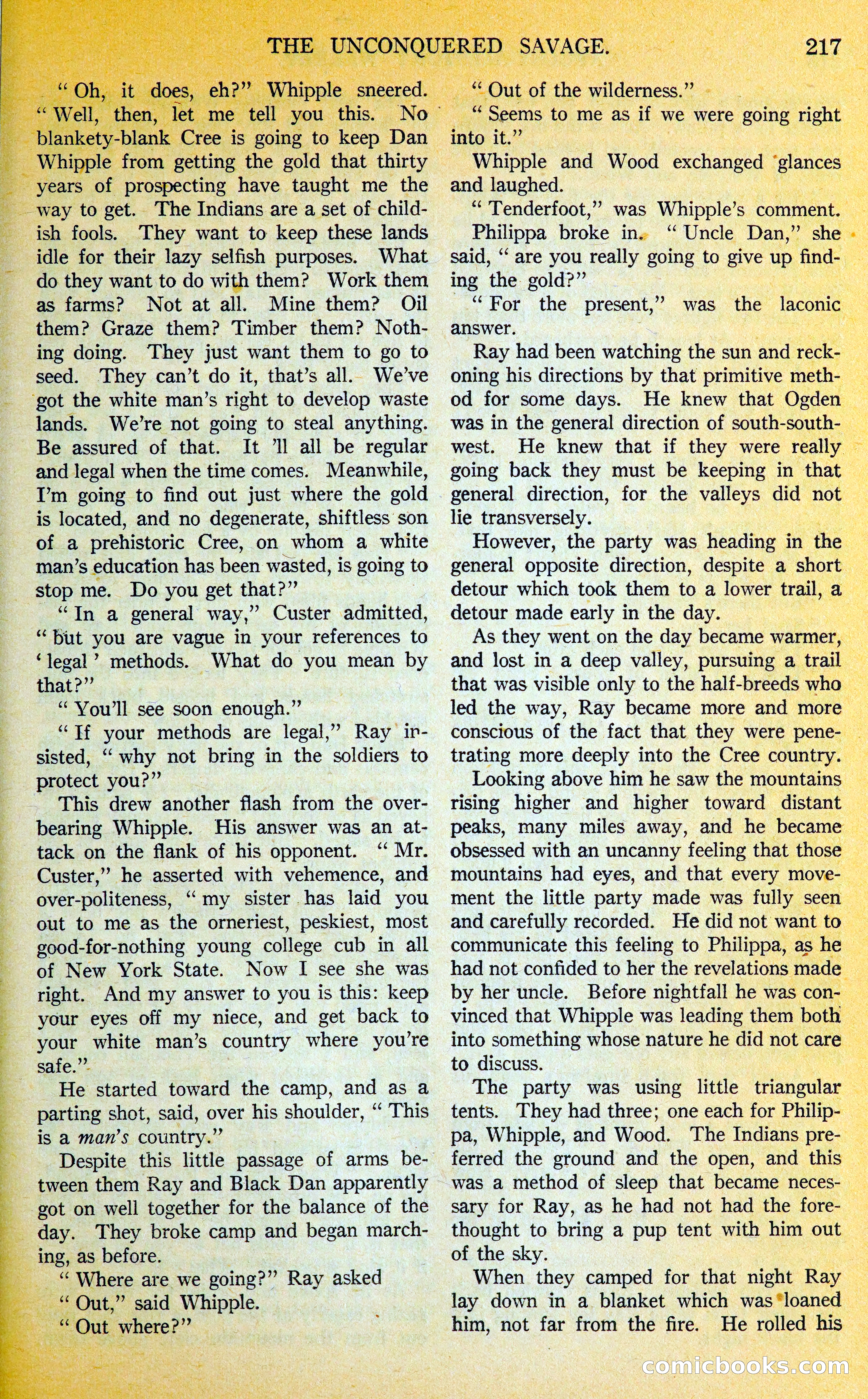 Argosy All-Story Weekly — page 248 of 400