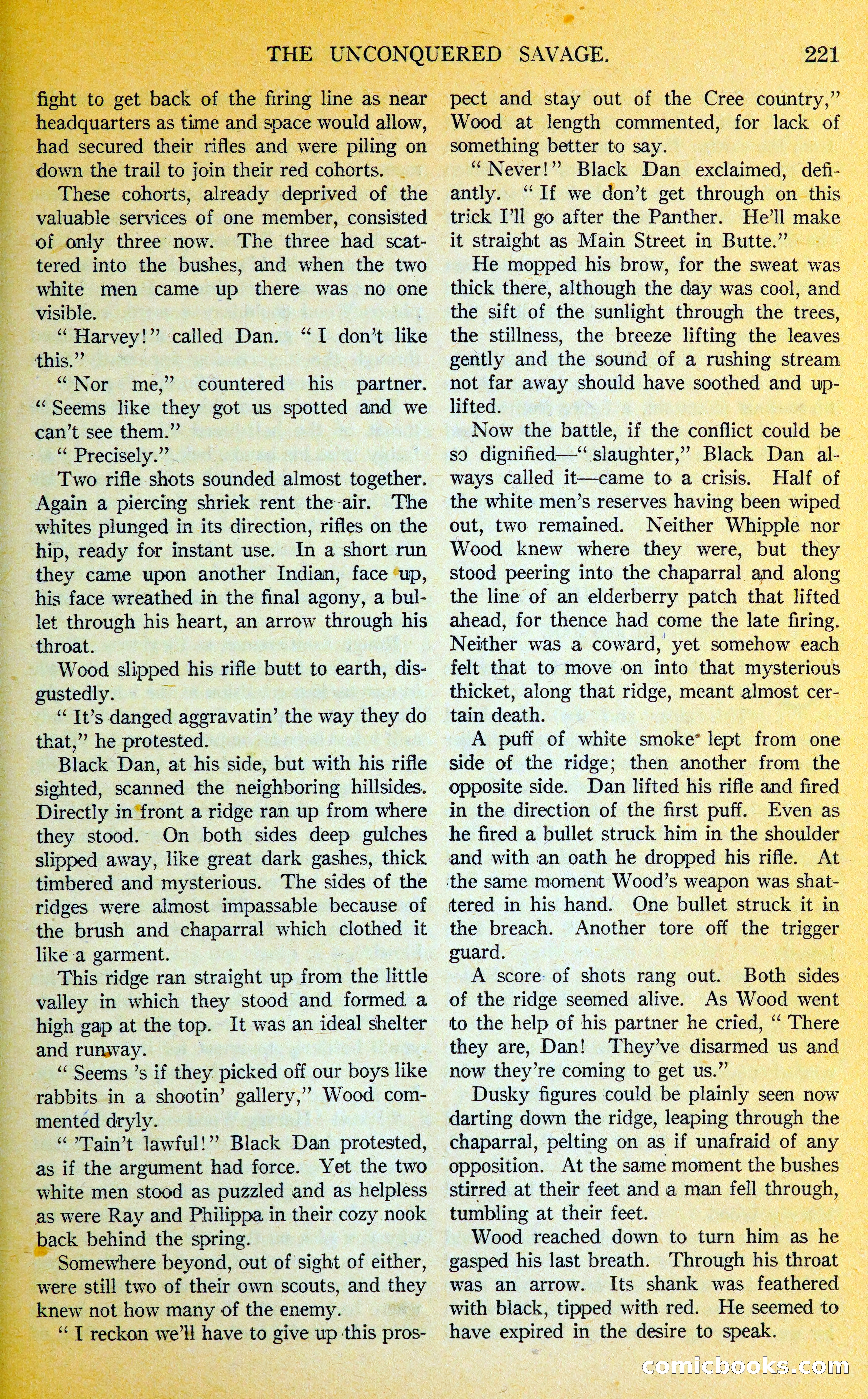 Argosy All-Story Weekly — page 252 of 400