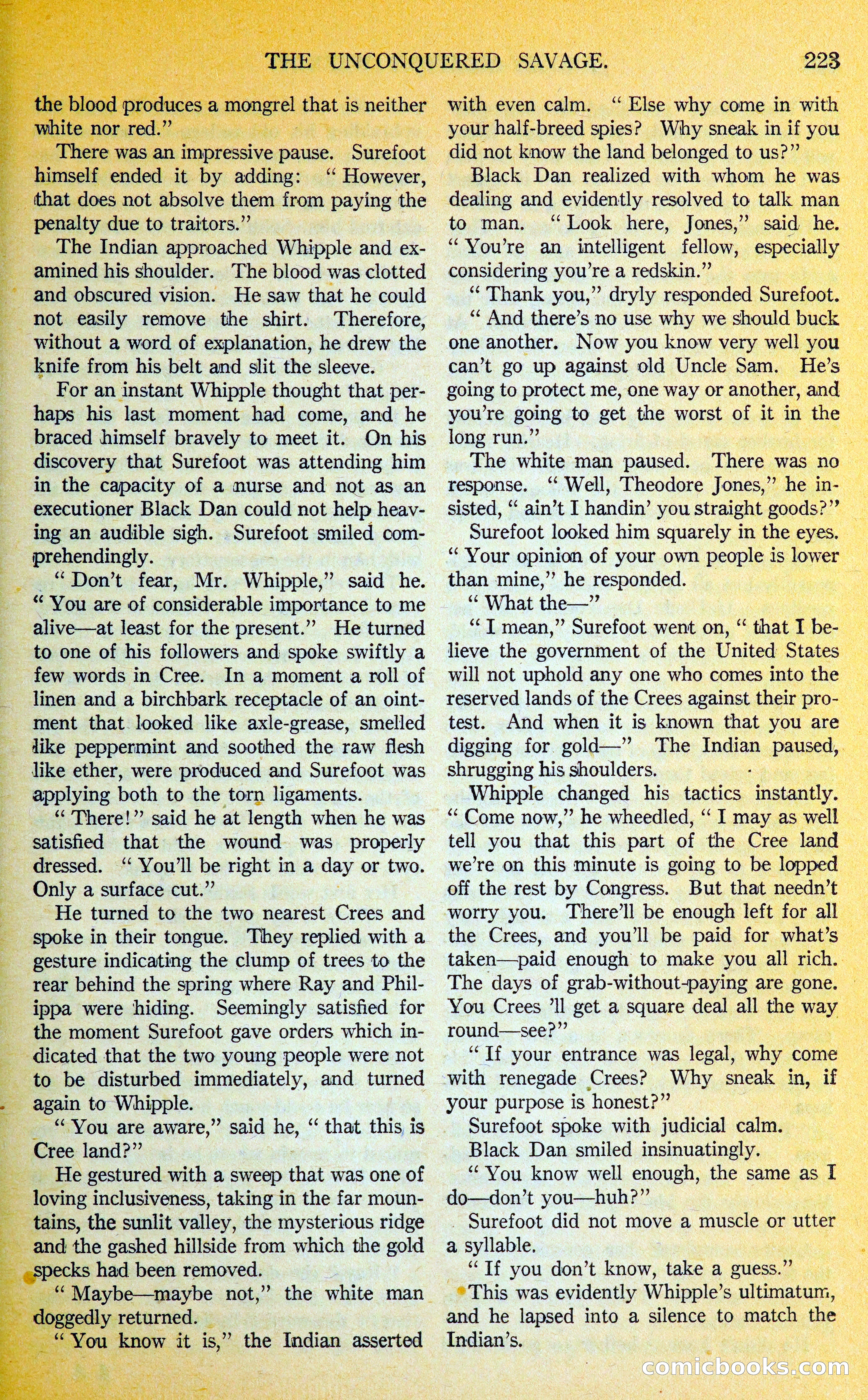 Argosy All-Story Weekly — page 254 of 400