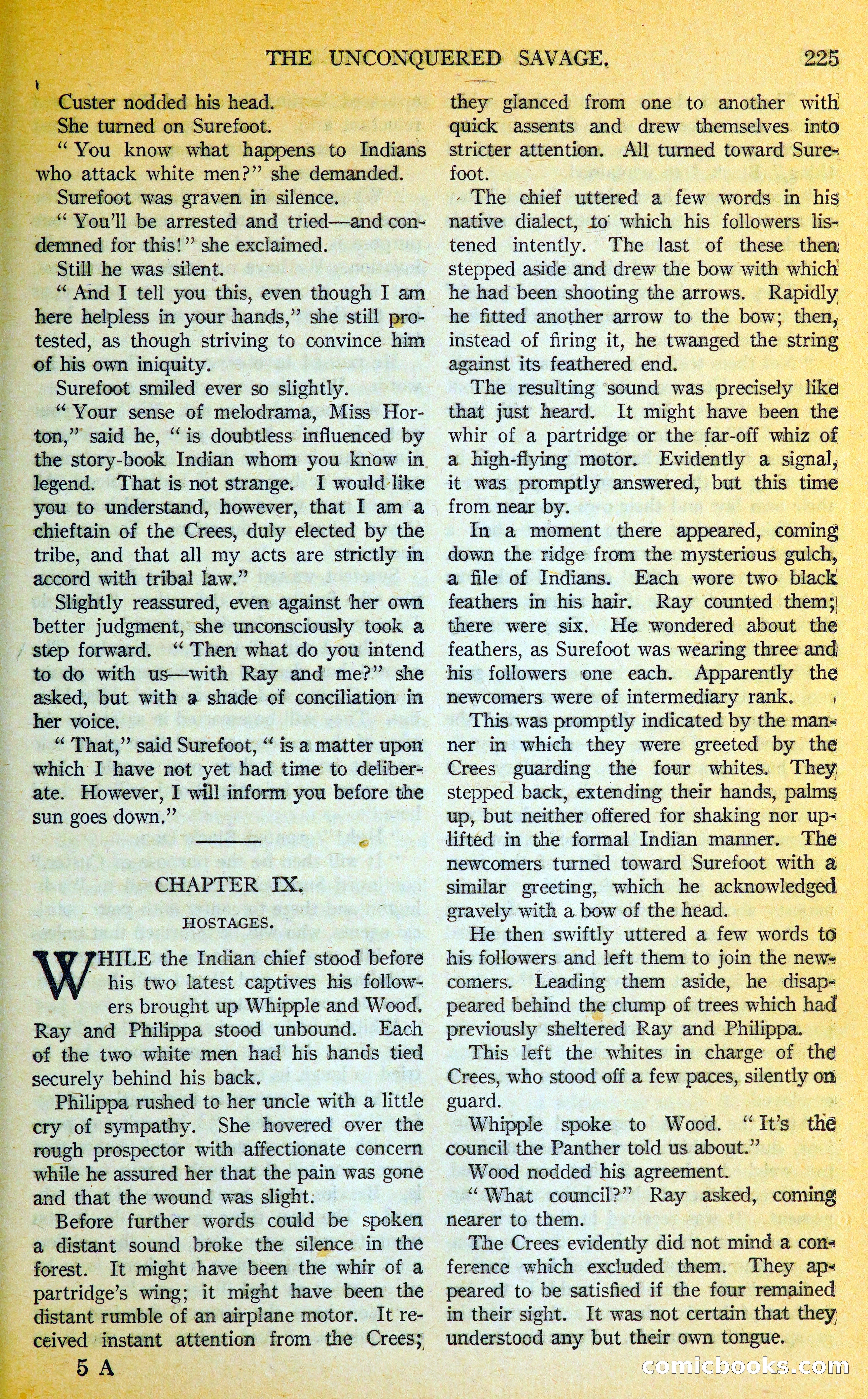 Argosy All-Story Weekly — page 256 of 400