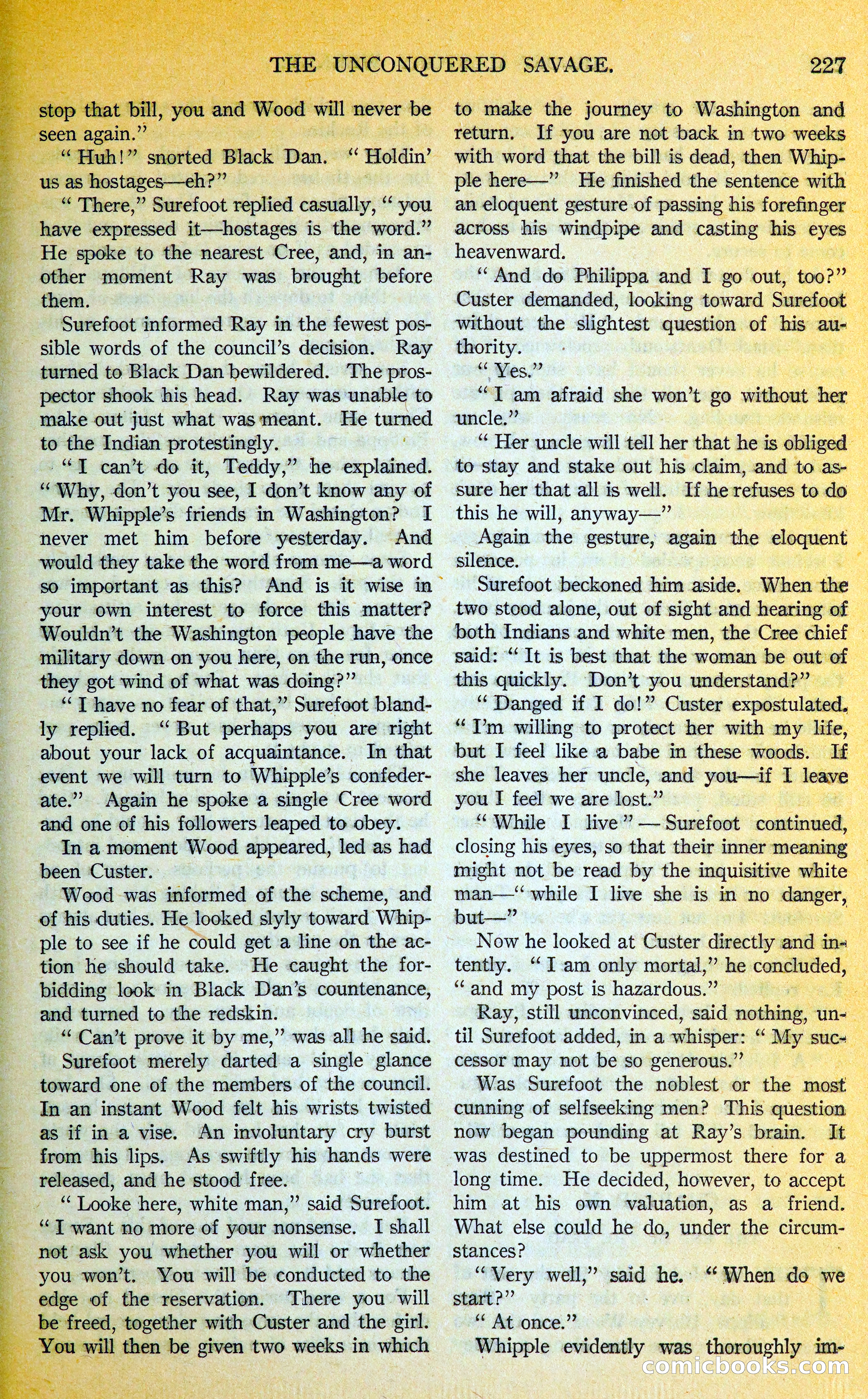 Argosy All-Story Weekly — page 258 of 400