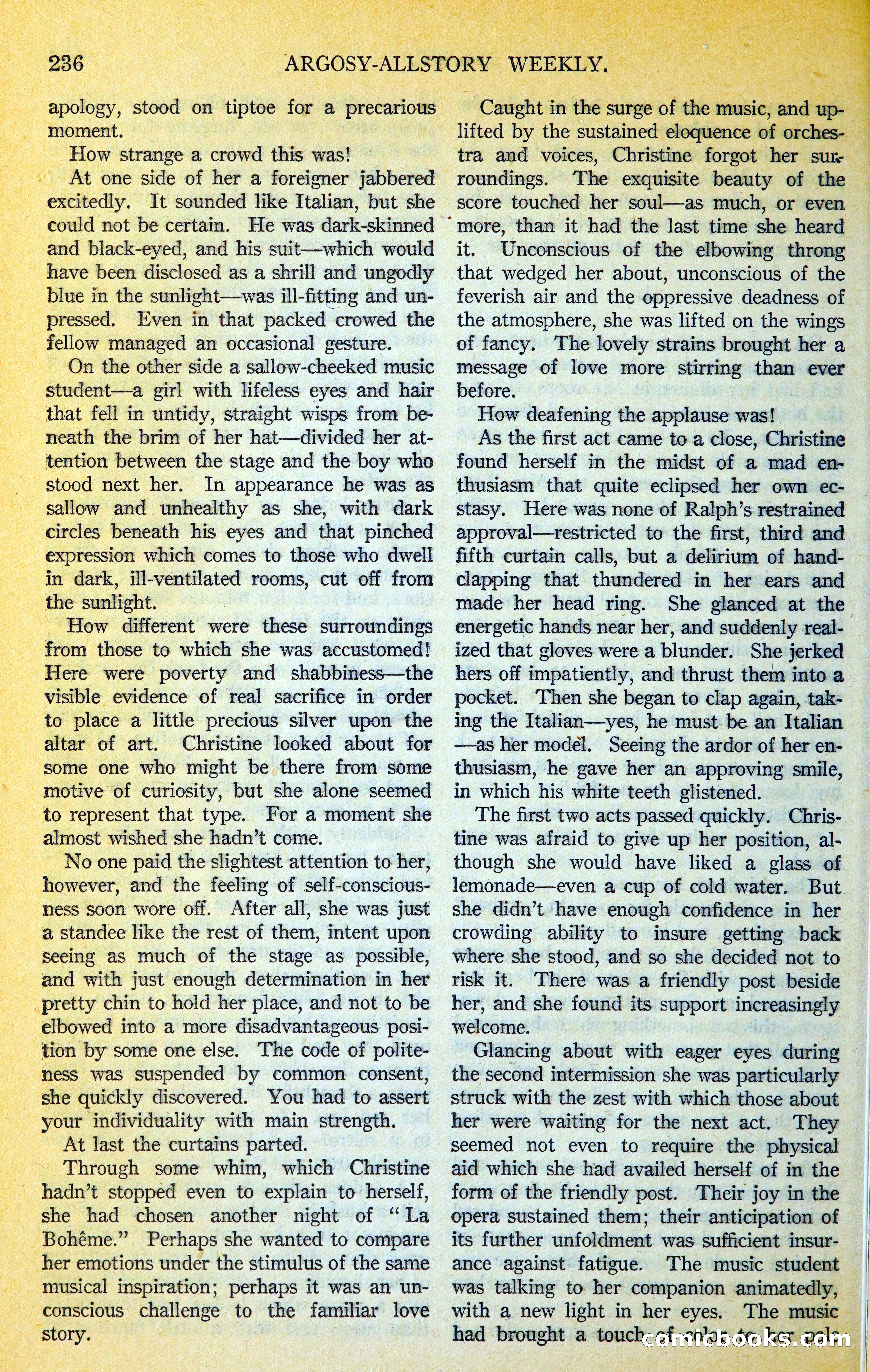 Argosy All-Story Weekly — page 267 of 400