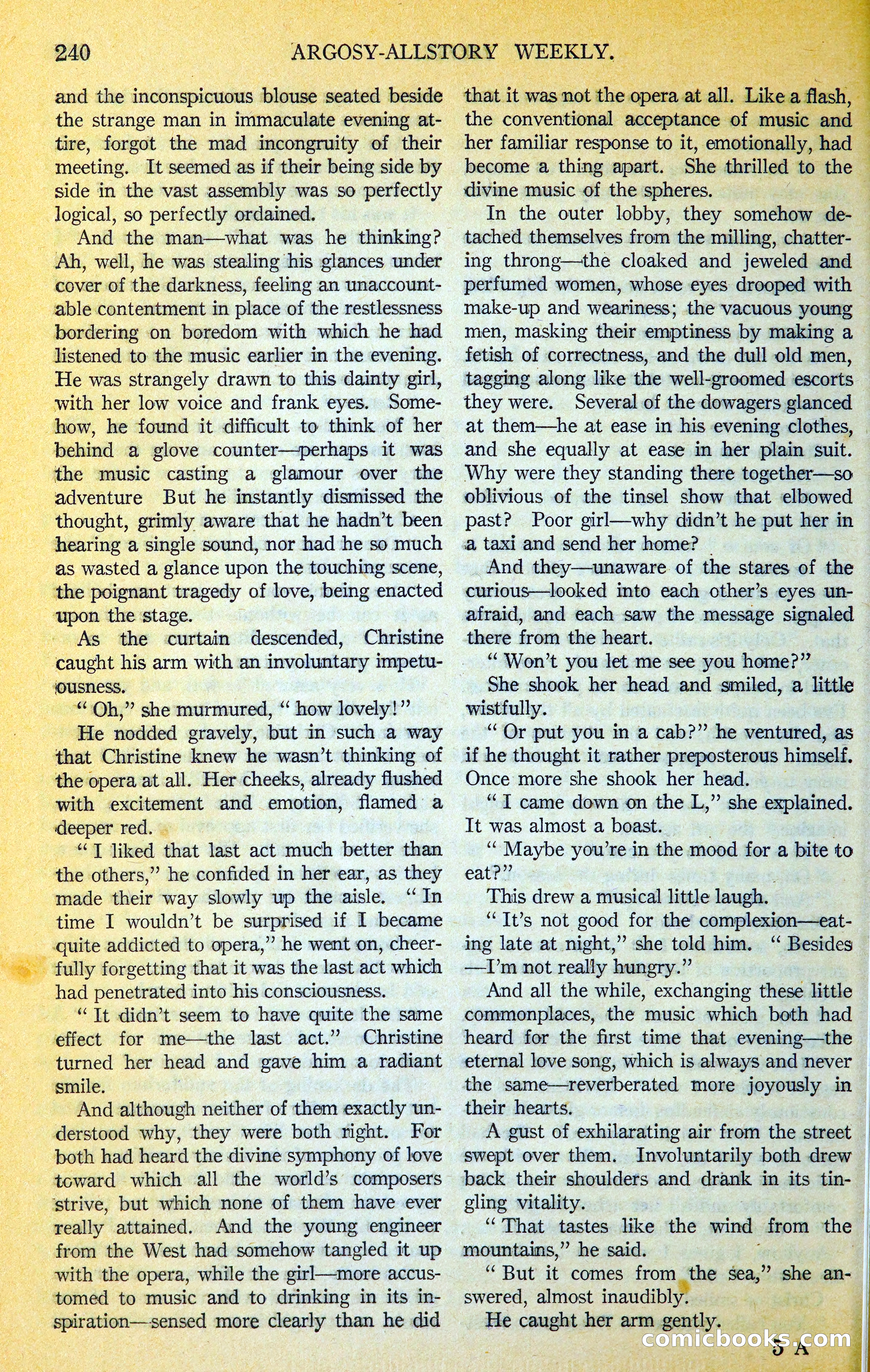 Argosy All-Story Weekly — page 271 of 400