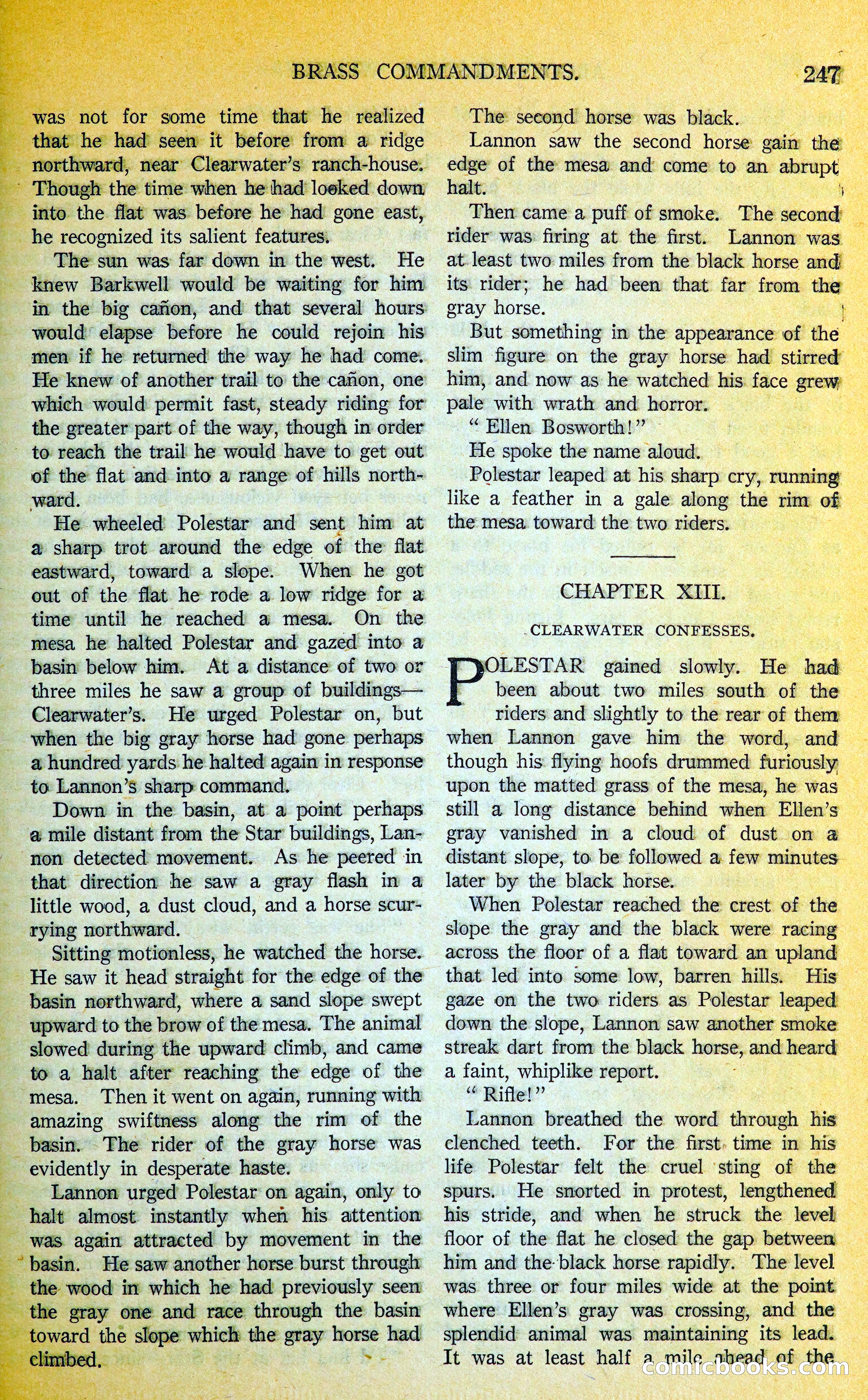 Argosy All-Story Weekly — page 278 of 400
