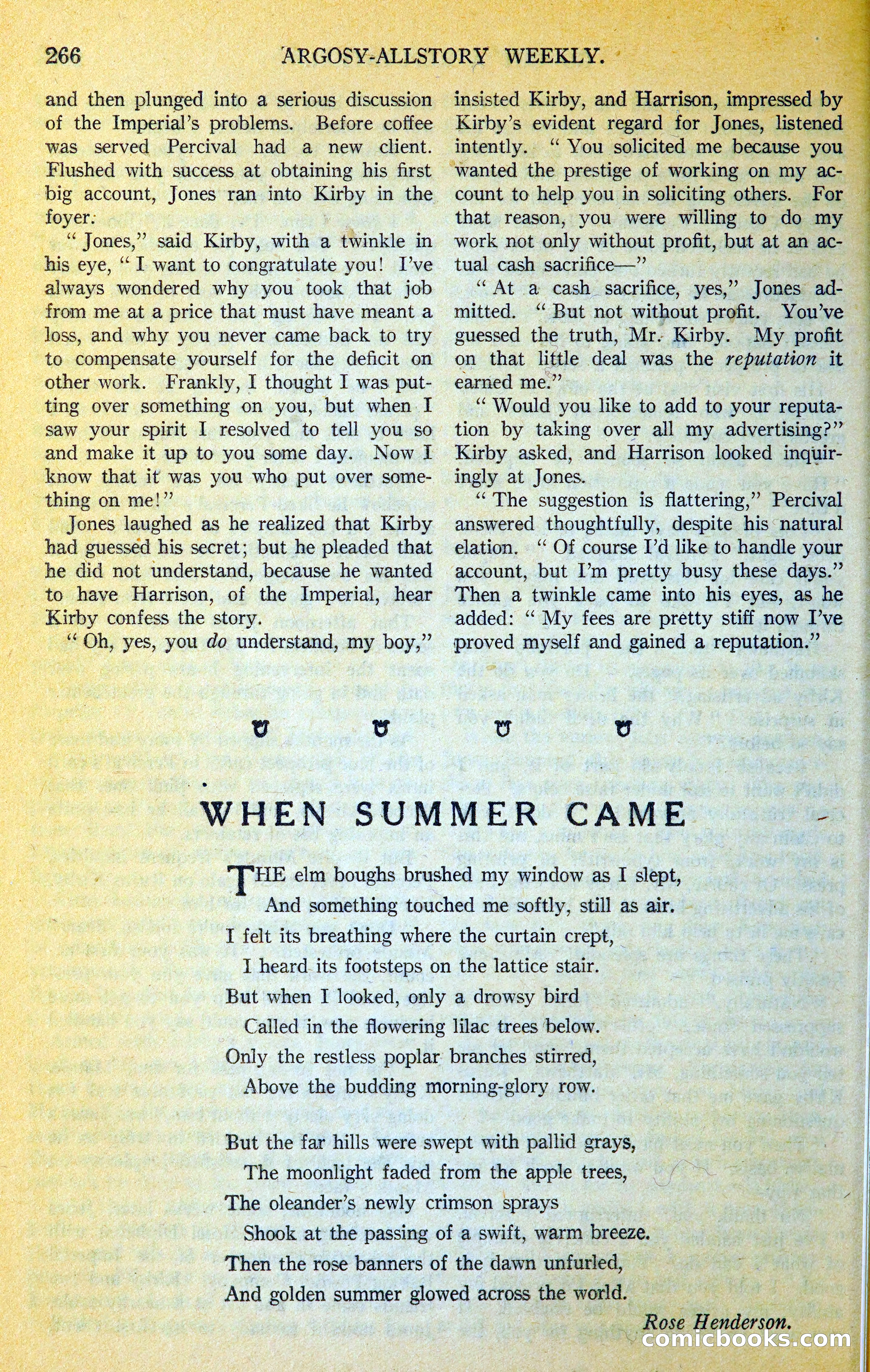 Argosy All-Story Weekly — page 297 of 400