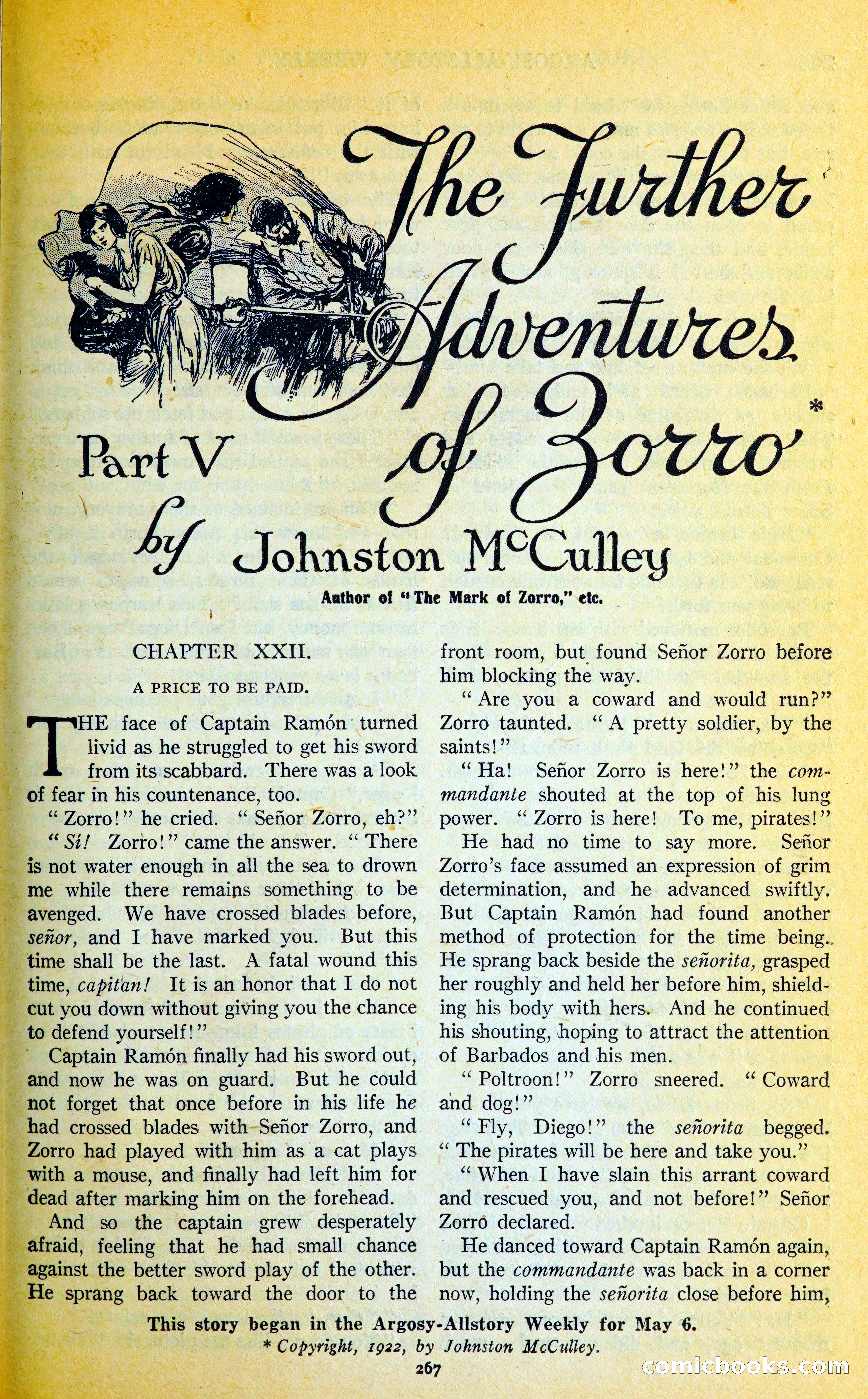 Argosy All-Story Weekly — page 298 of 400