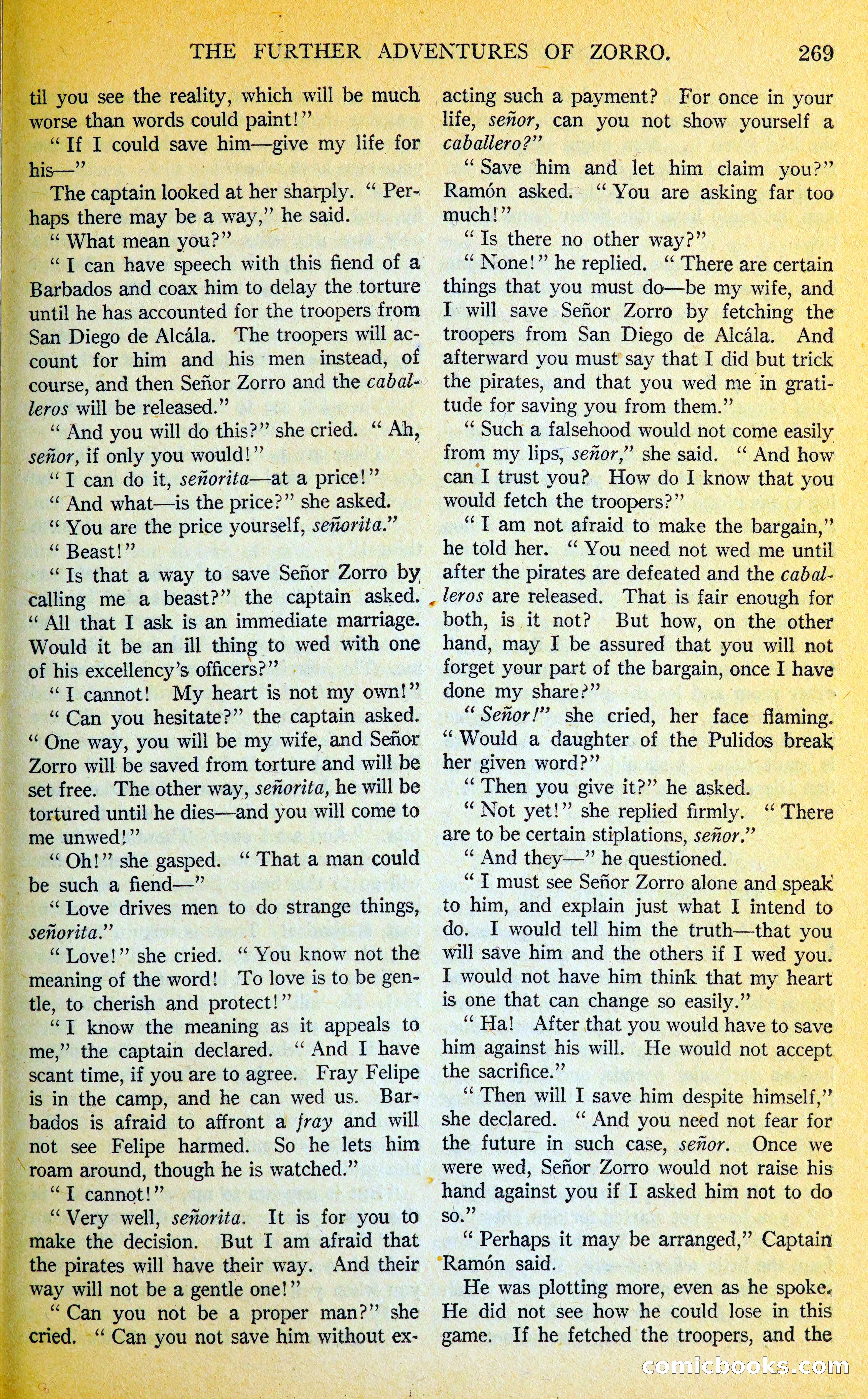 Argosy All-Story Weekly — page 300 of 400