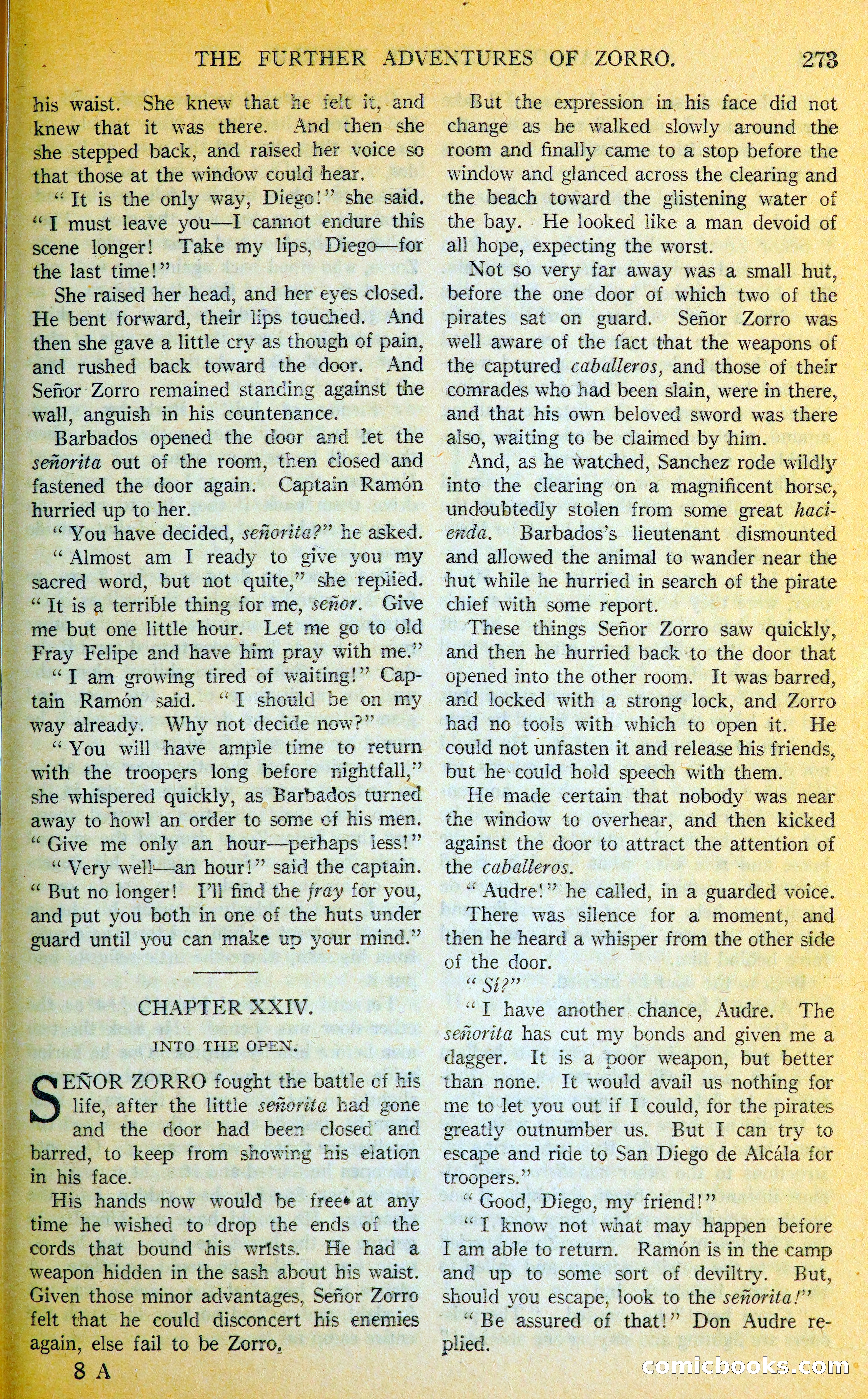 Argosy All-Story Weekly — page 304 of 400