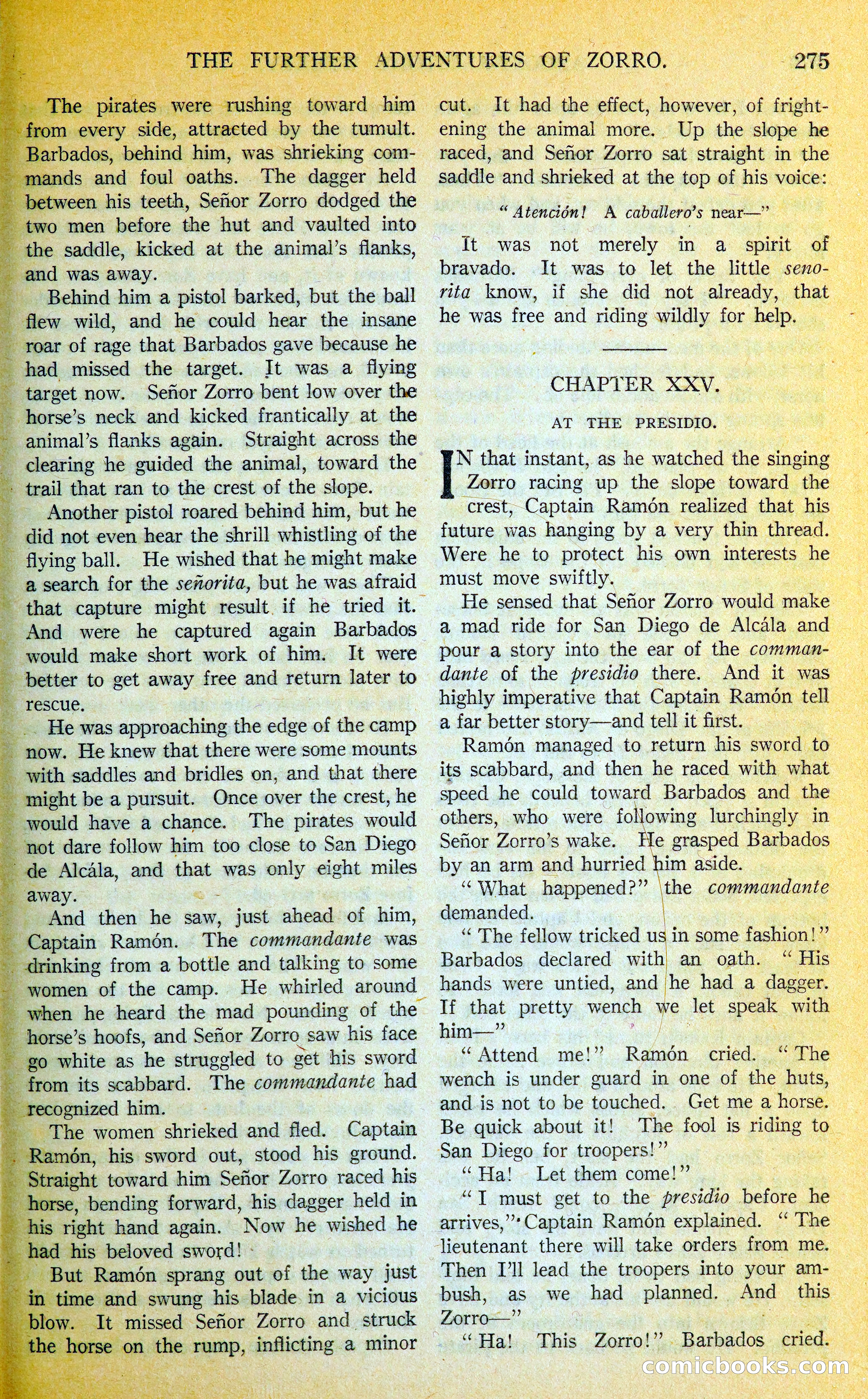 Argosy All-Story Weekly — page 306 of 400