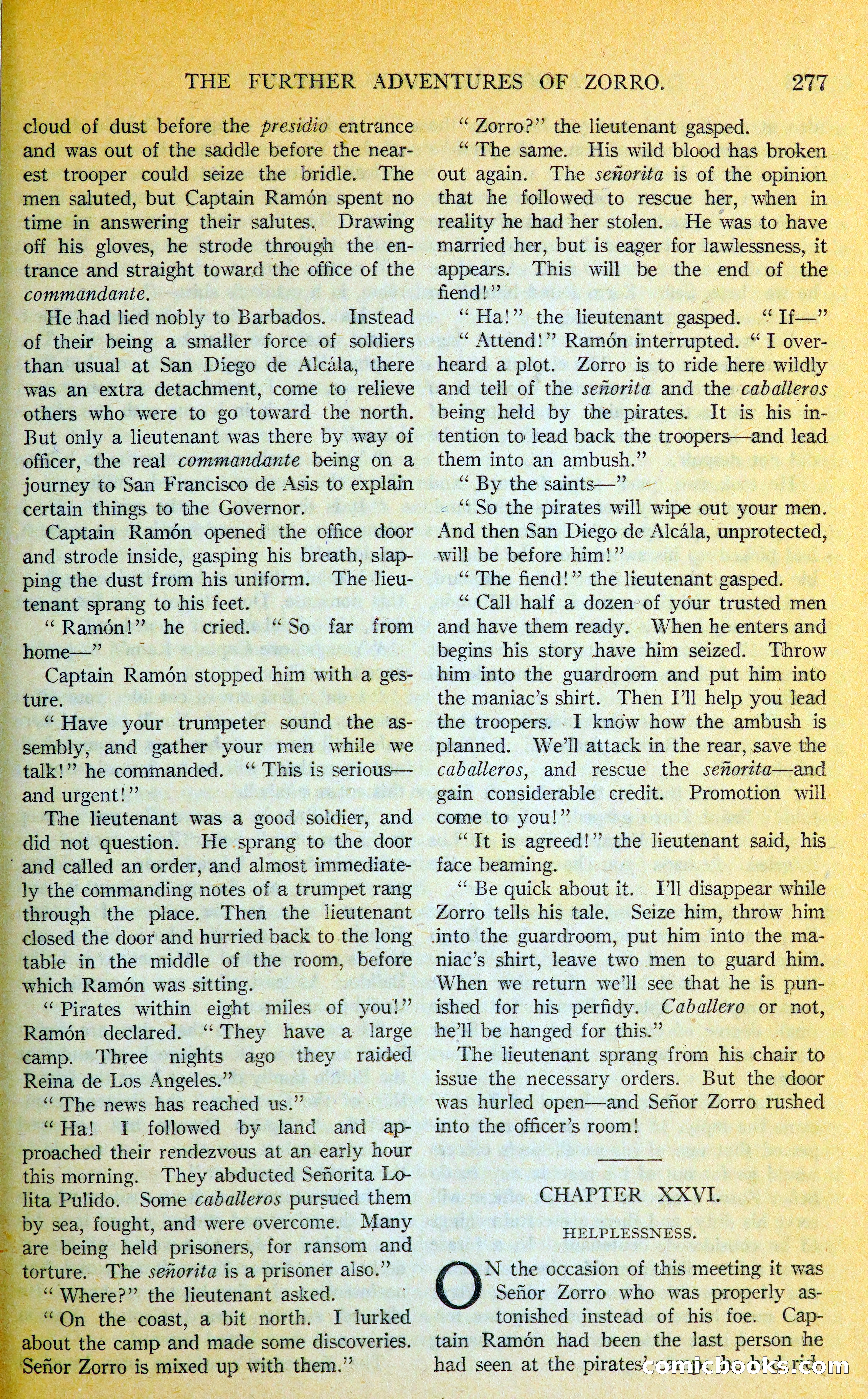 Argosy All-Story Weekly — page 308 of 400
