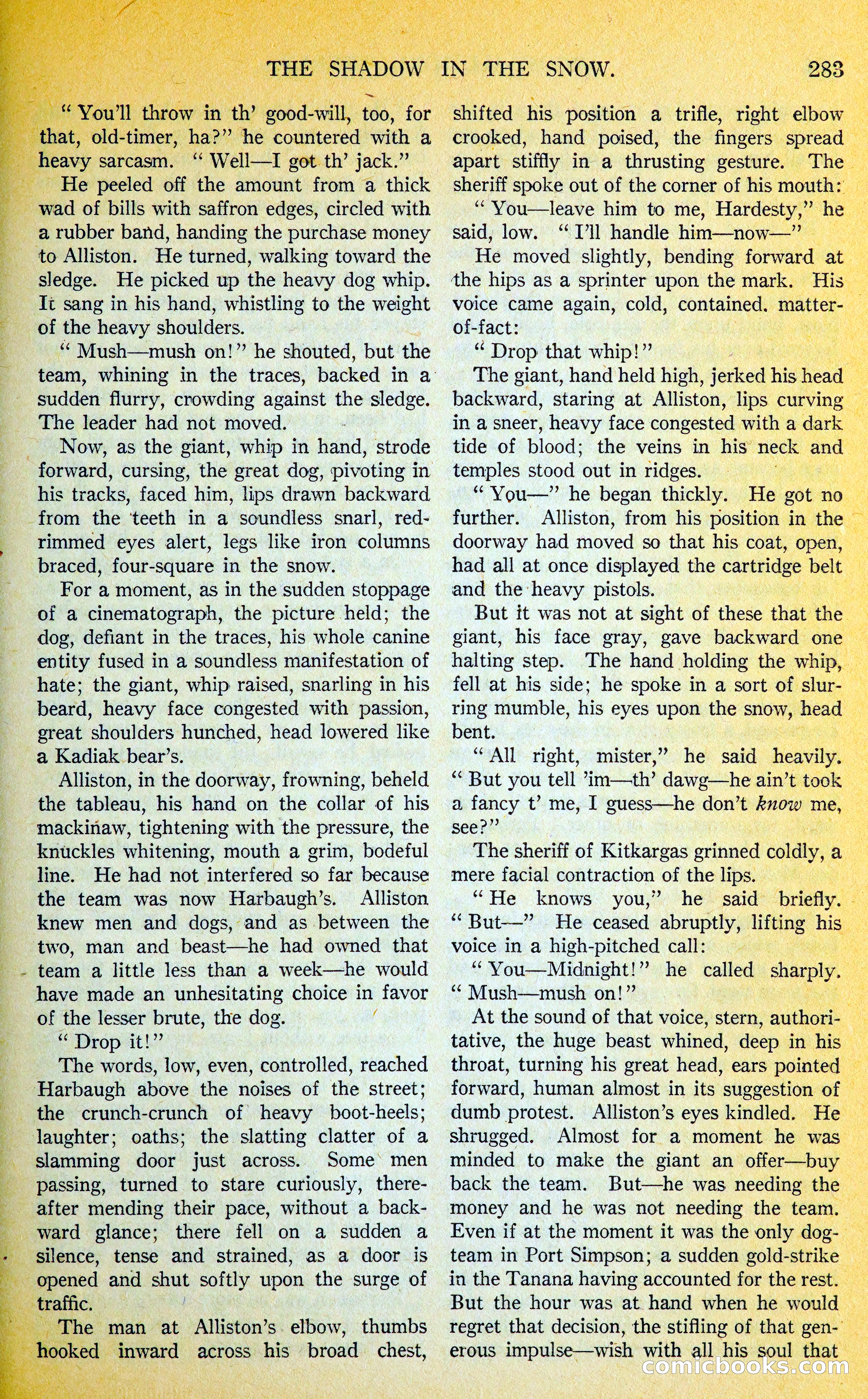 Argosy All-Story Weekly — page 314 of 400