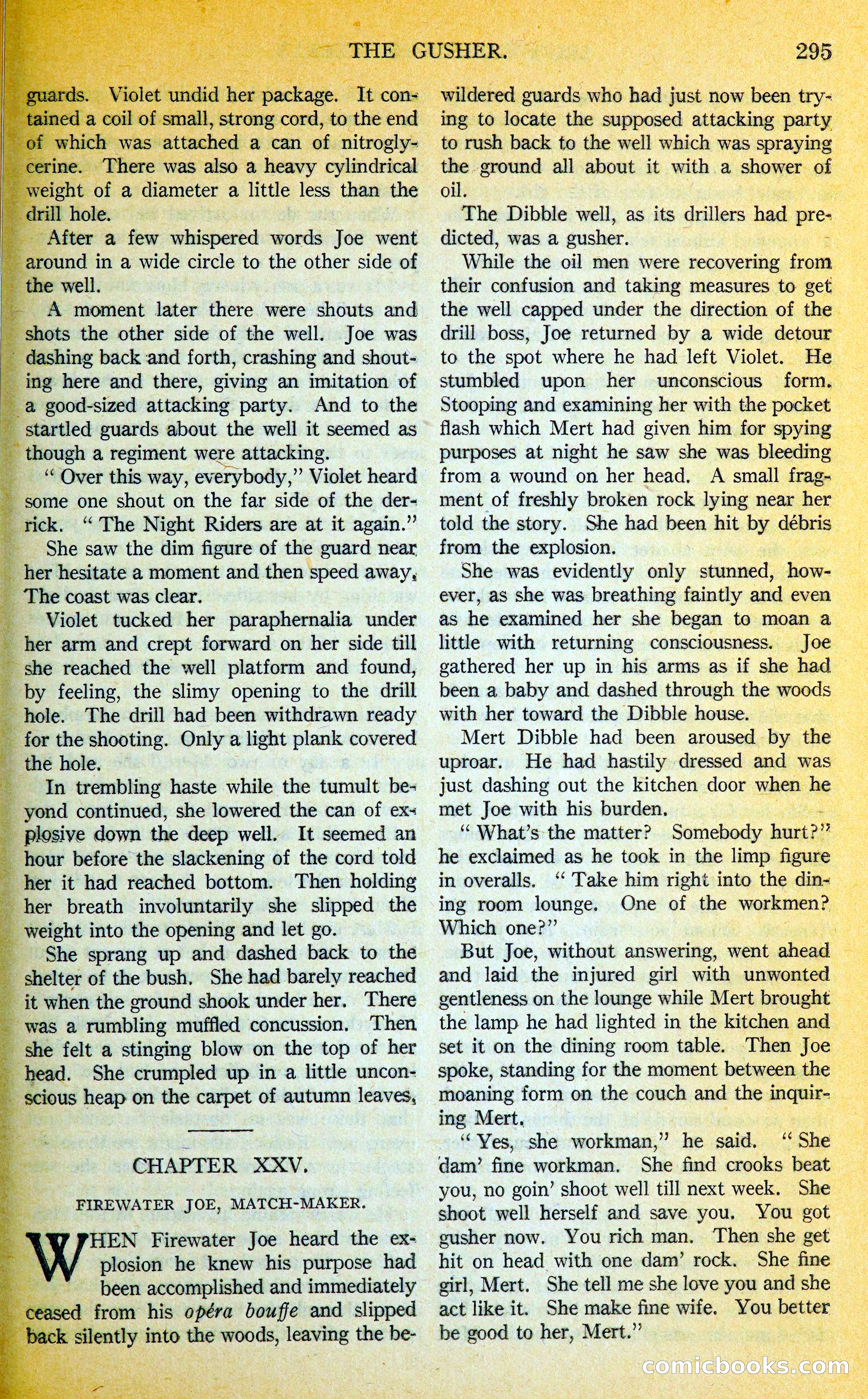 Argosy All-Story Weekly — page 326 of 400