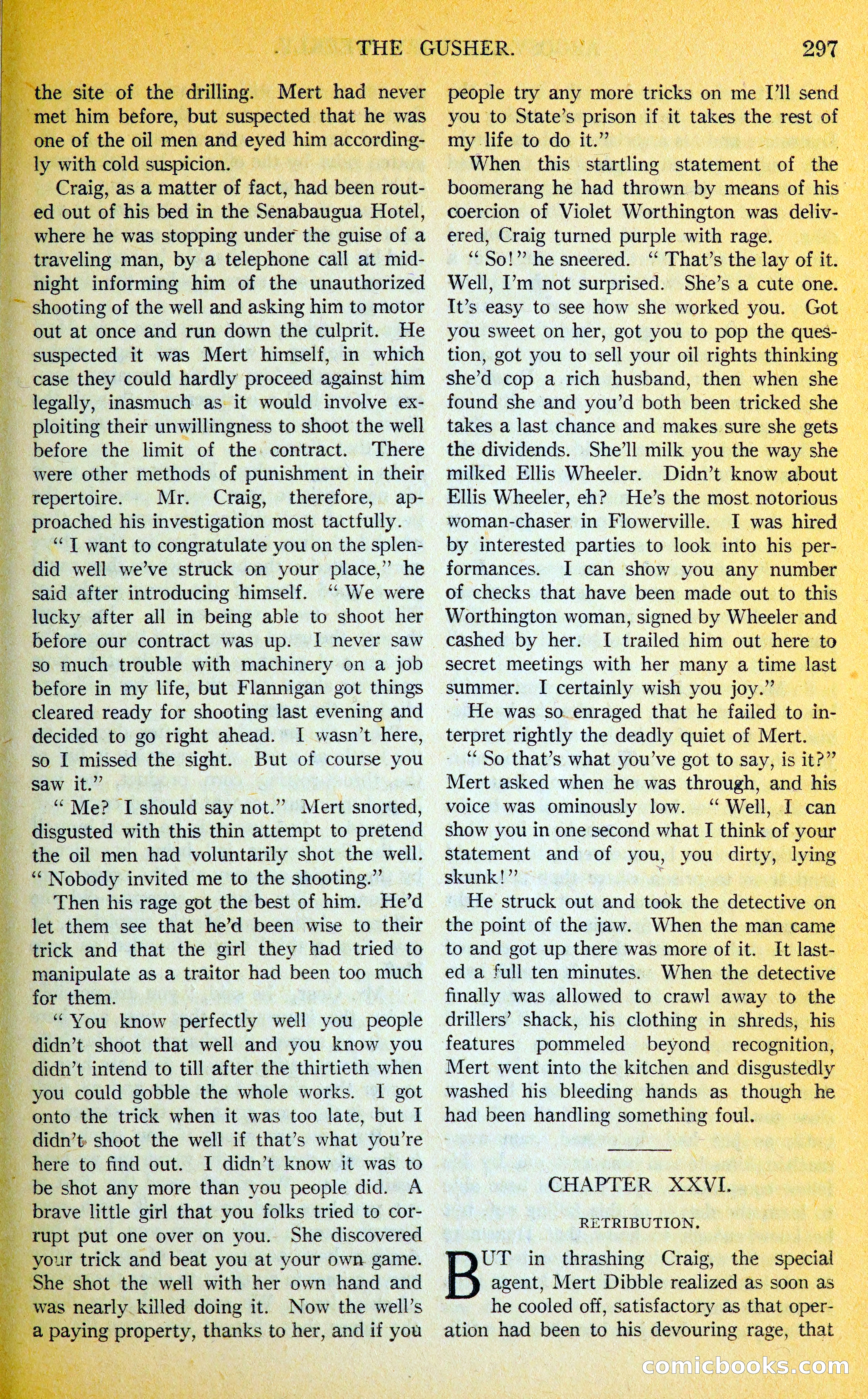 Argosy All-Story Weekly — page 328 of 400