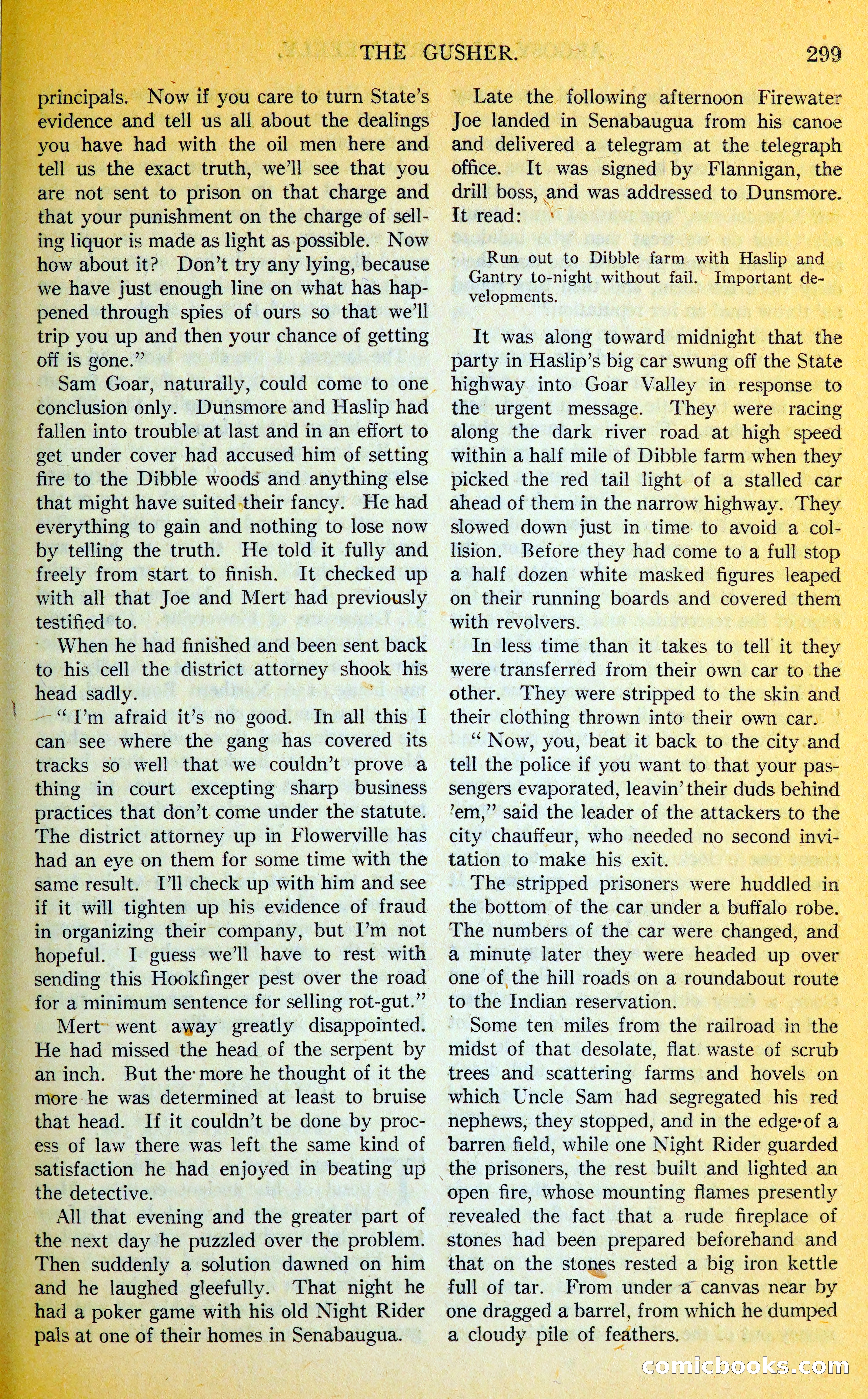 Argosy All-Story Weekly — page 330 of 400