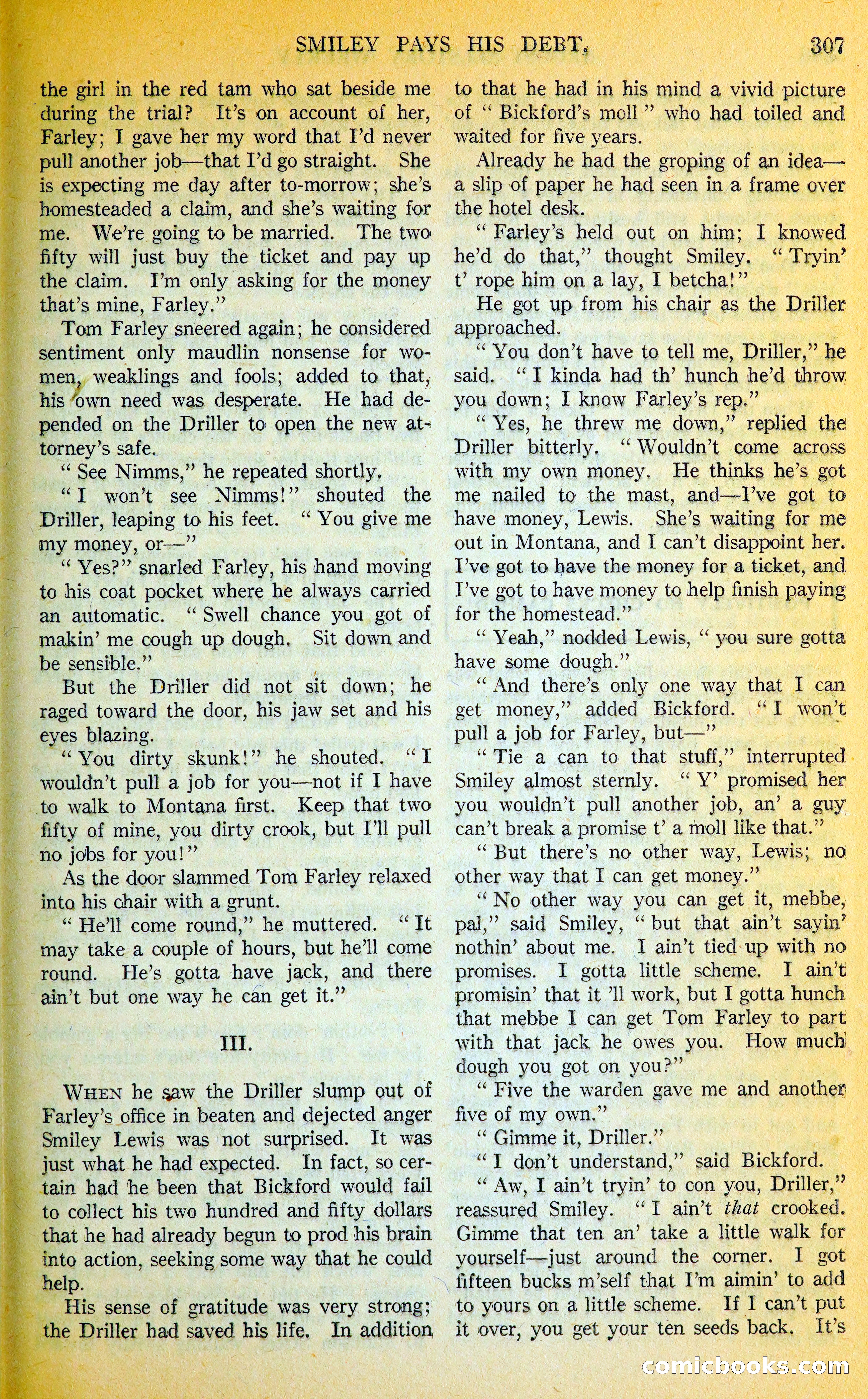 Argosy All-Story Weekly — page 338 of 400