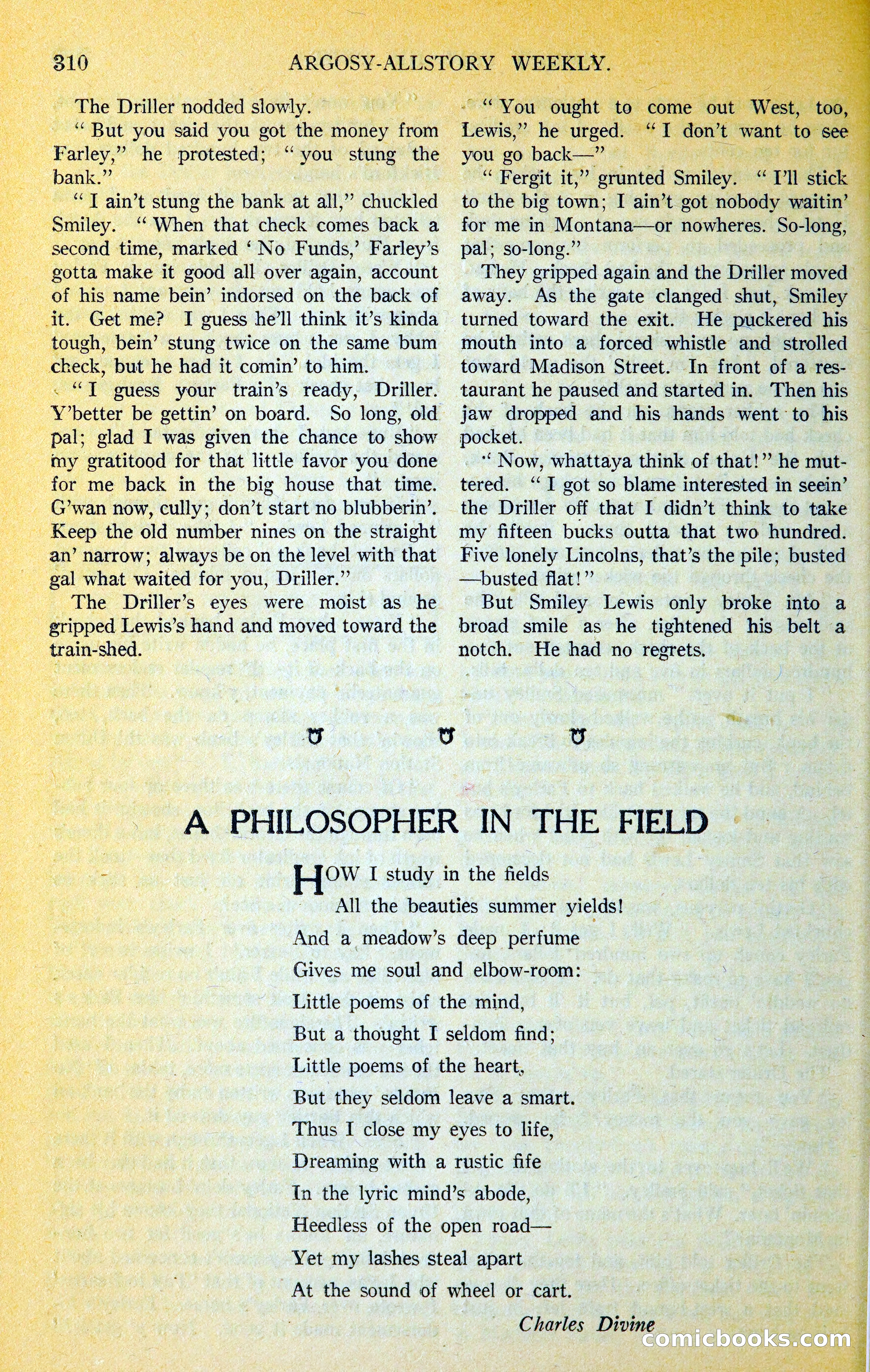 Argosy All-Story Weekly — page 341 of 400