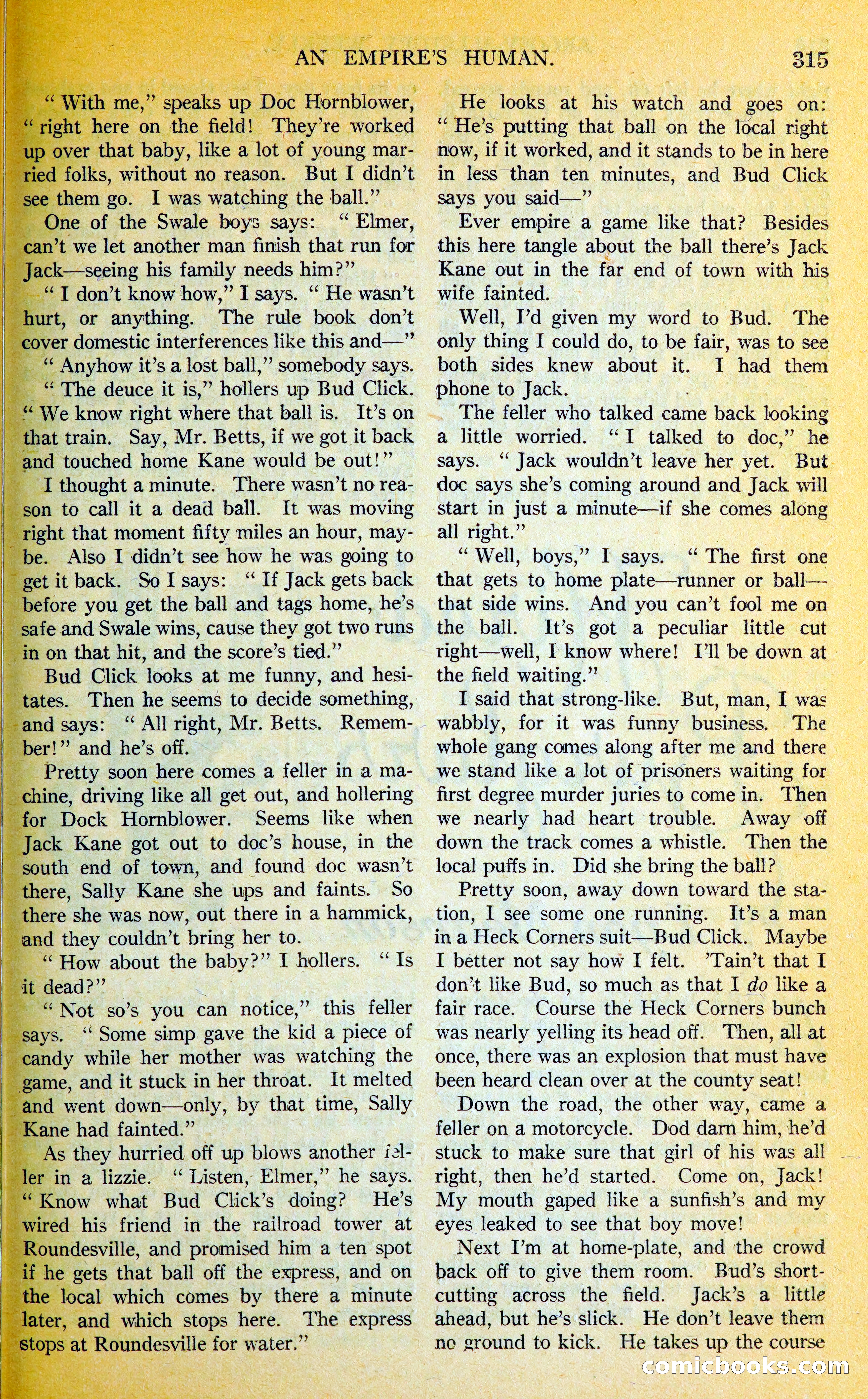 Argosy All-Story Weekly — page 346 of 400