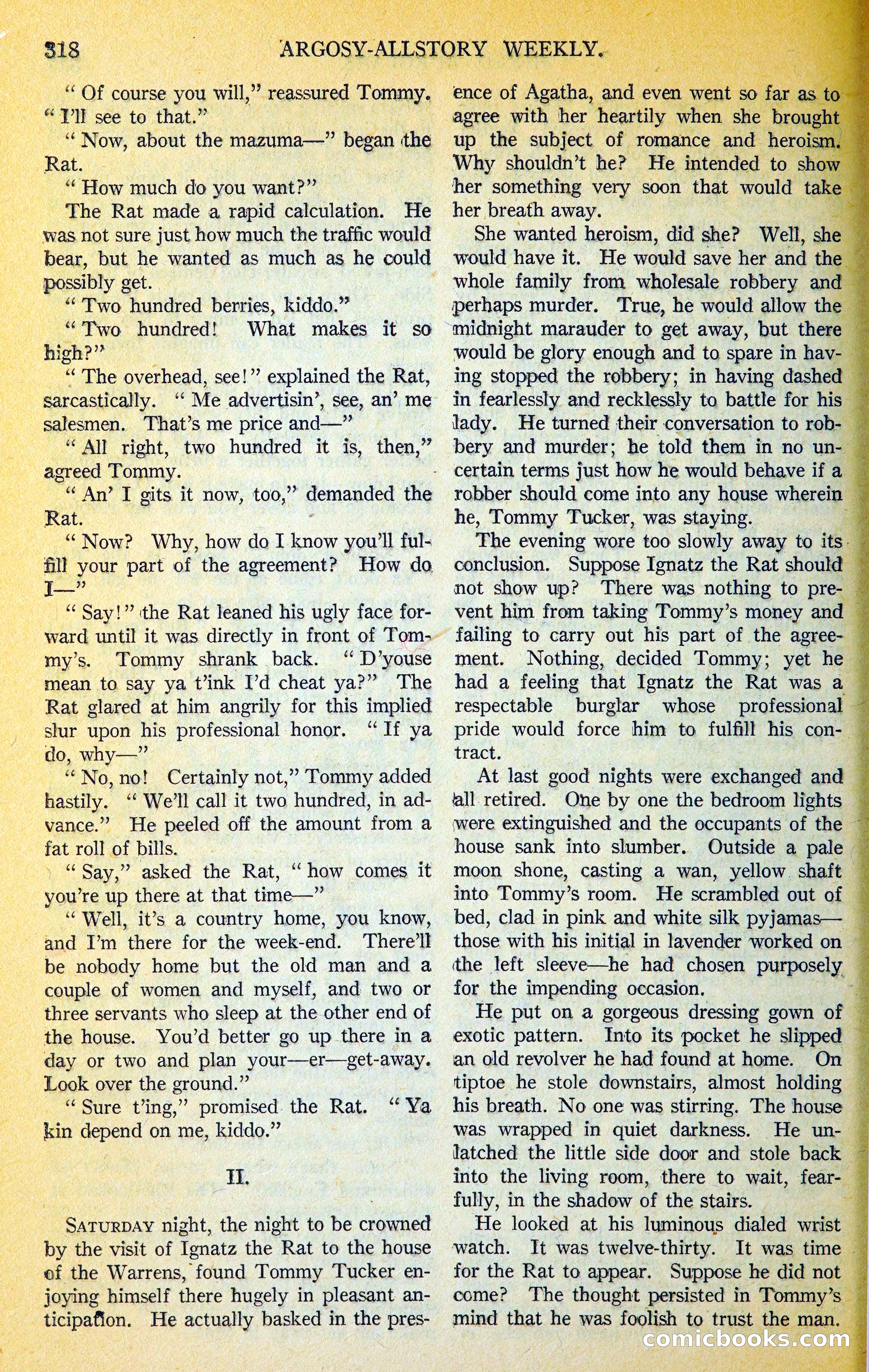 Argosy All-Story Weekly — page 349 of 400