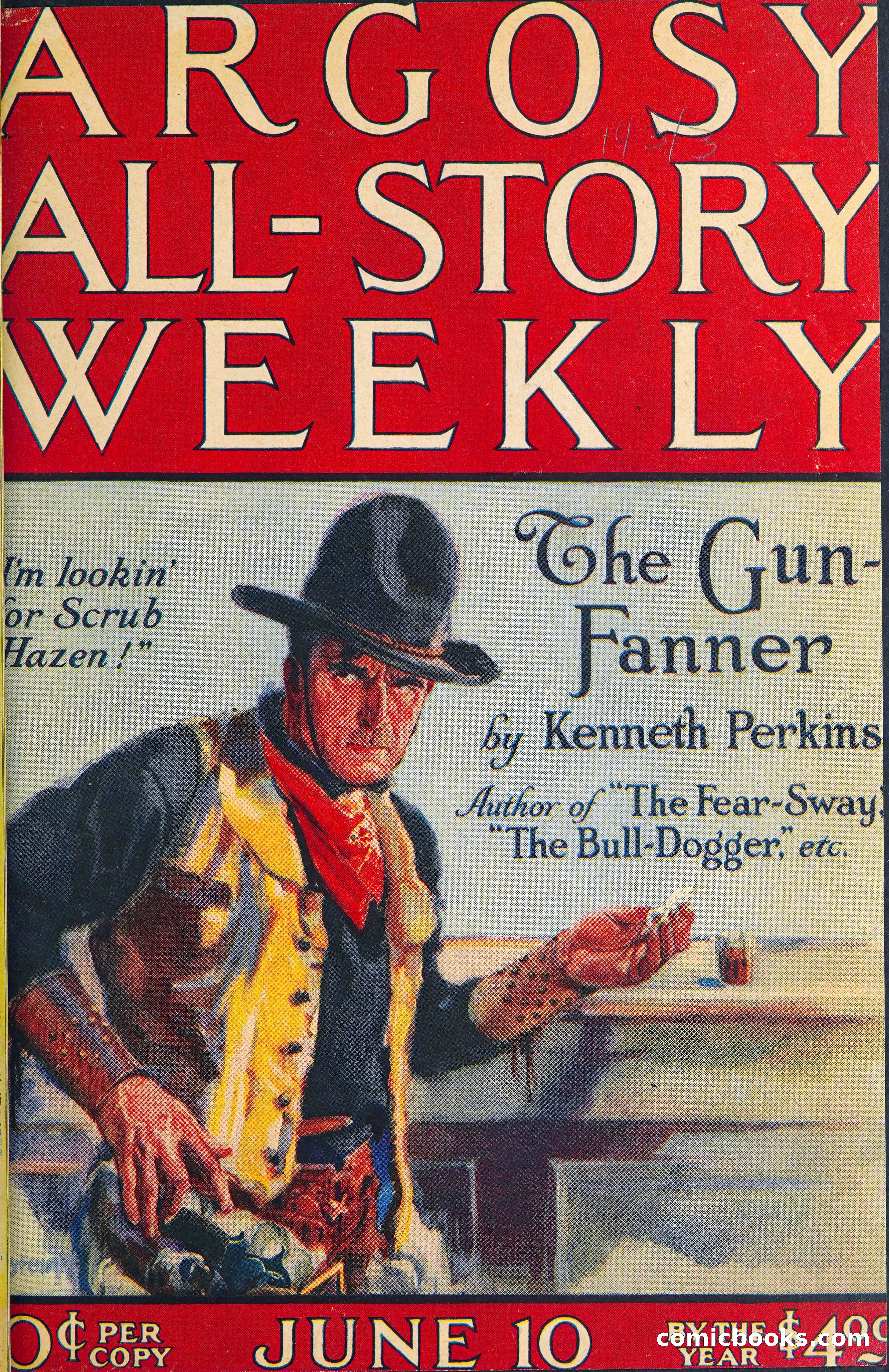 Argosy All-Story Weekly — page 362 of 400