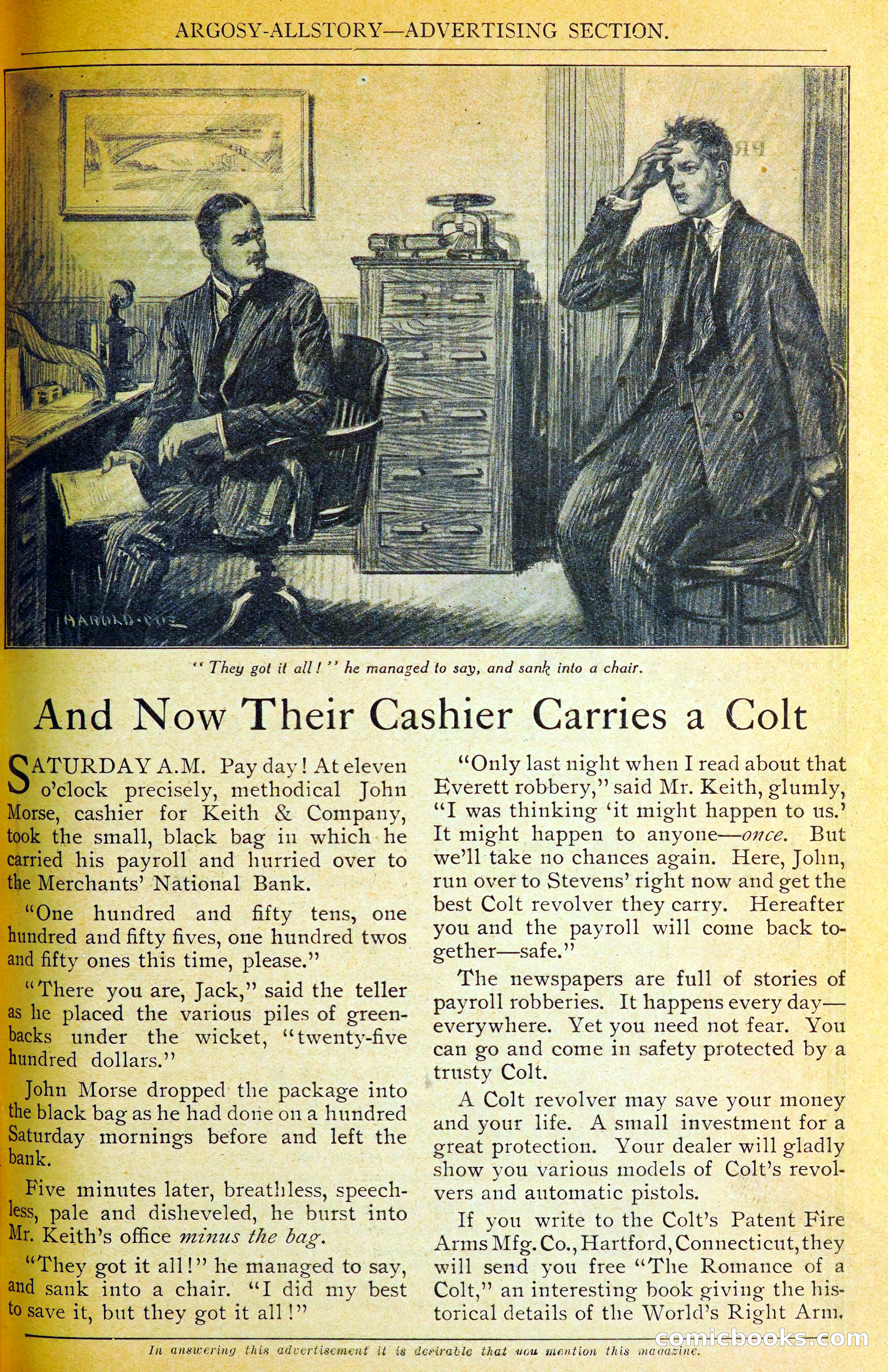 Argosy All-Story Weekly — page 364 of 400