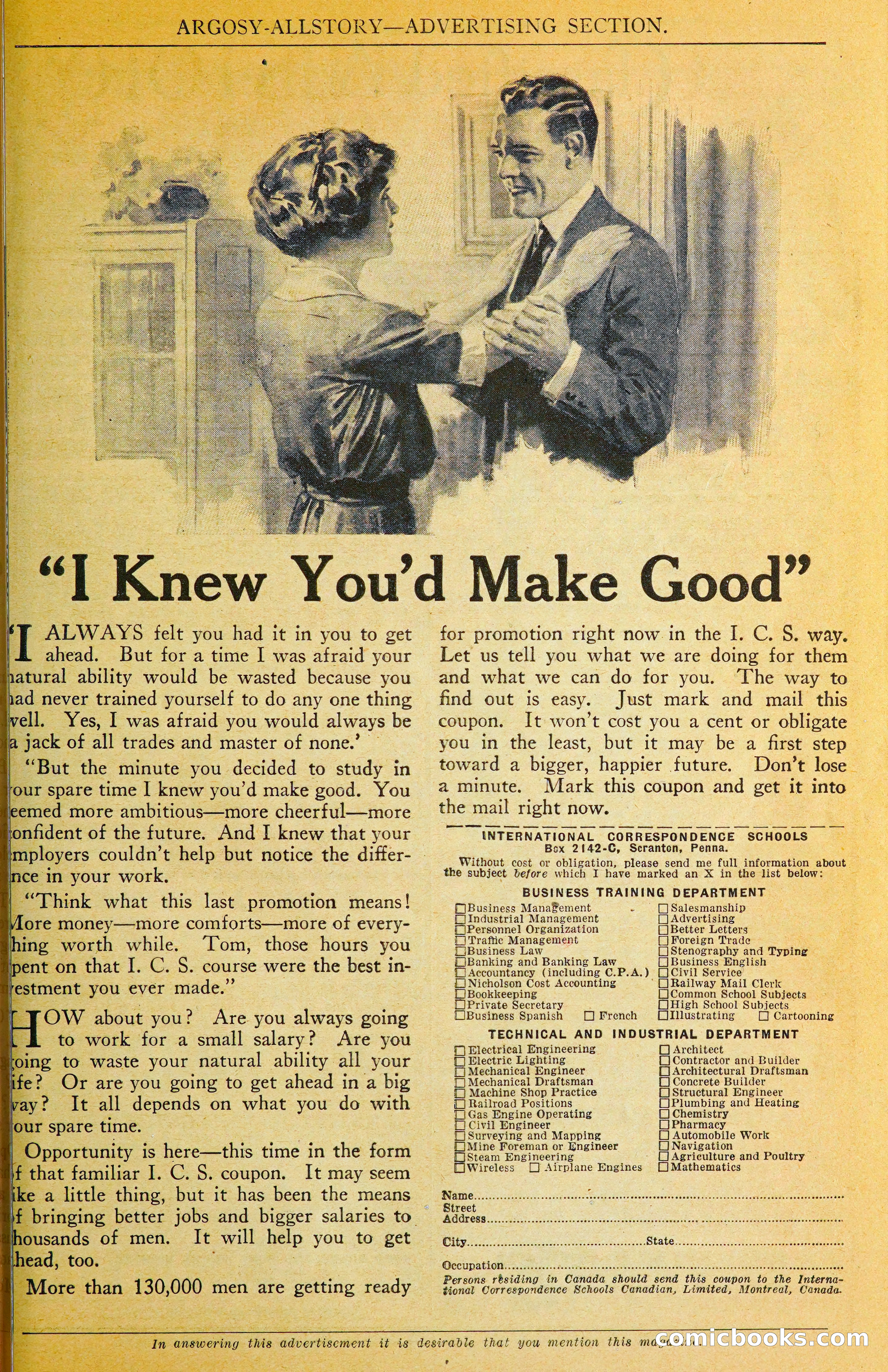 Argosy All-Story Weekly — page 366 of 400