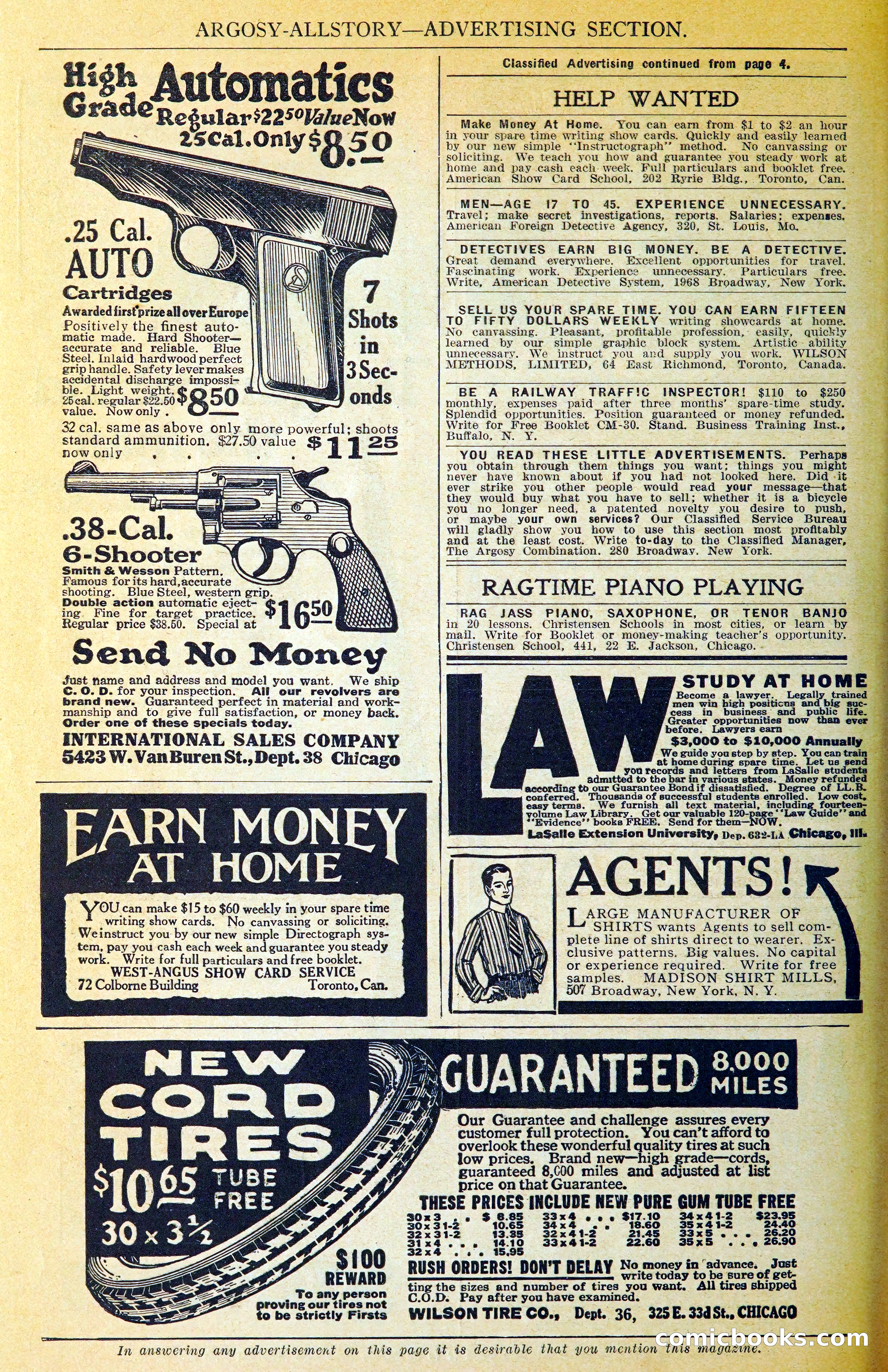 Argosy All-Story Weekly — page 369 of 400